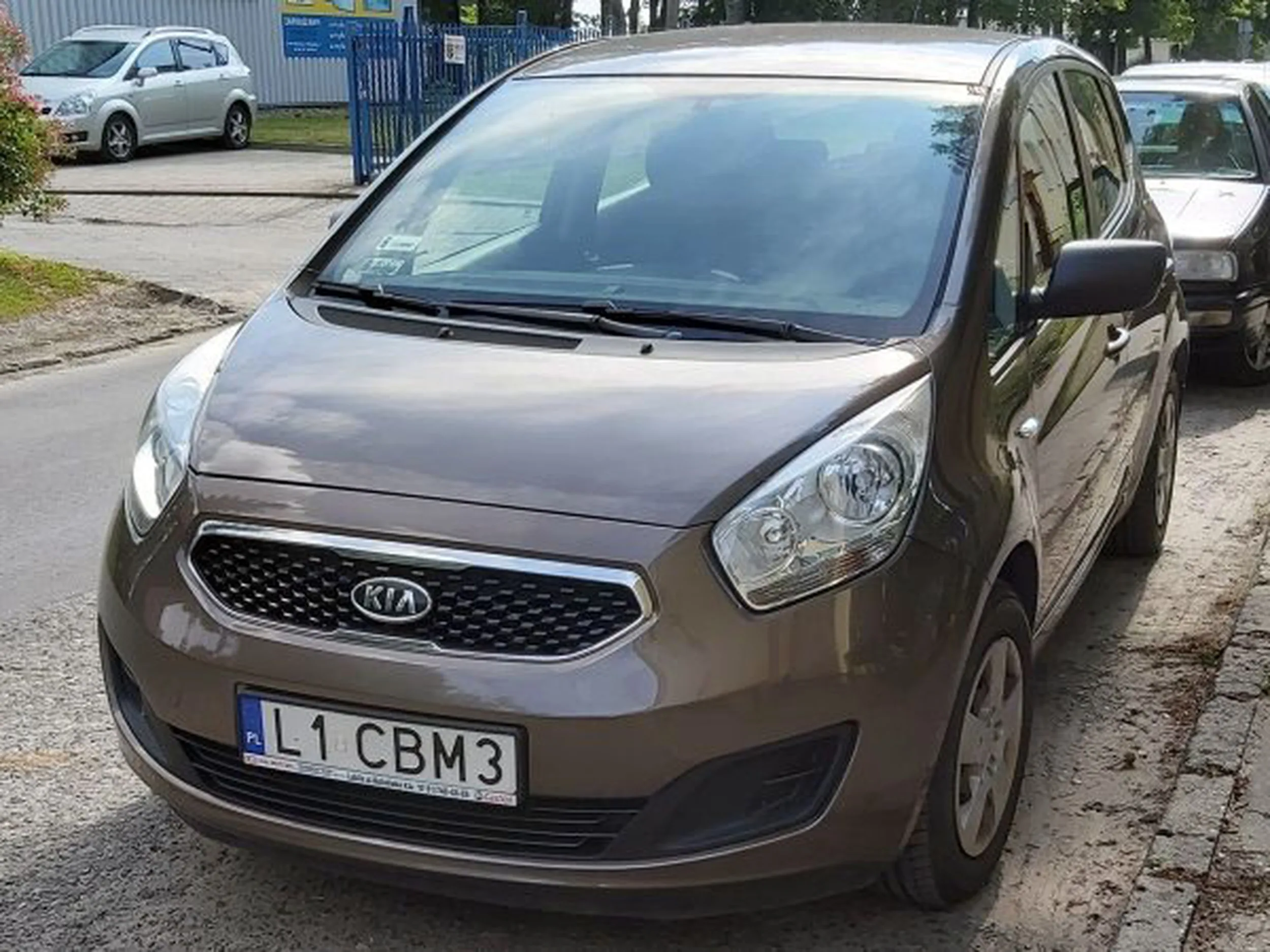 Fajny numer, blacha L1 CBM3