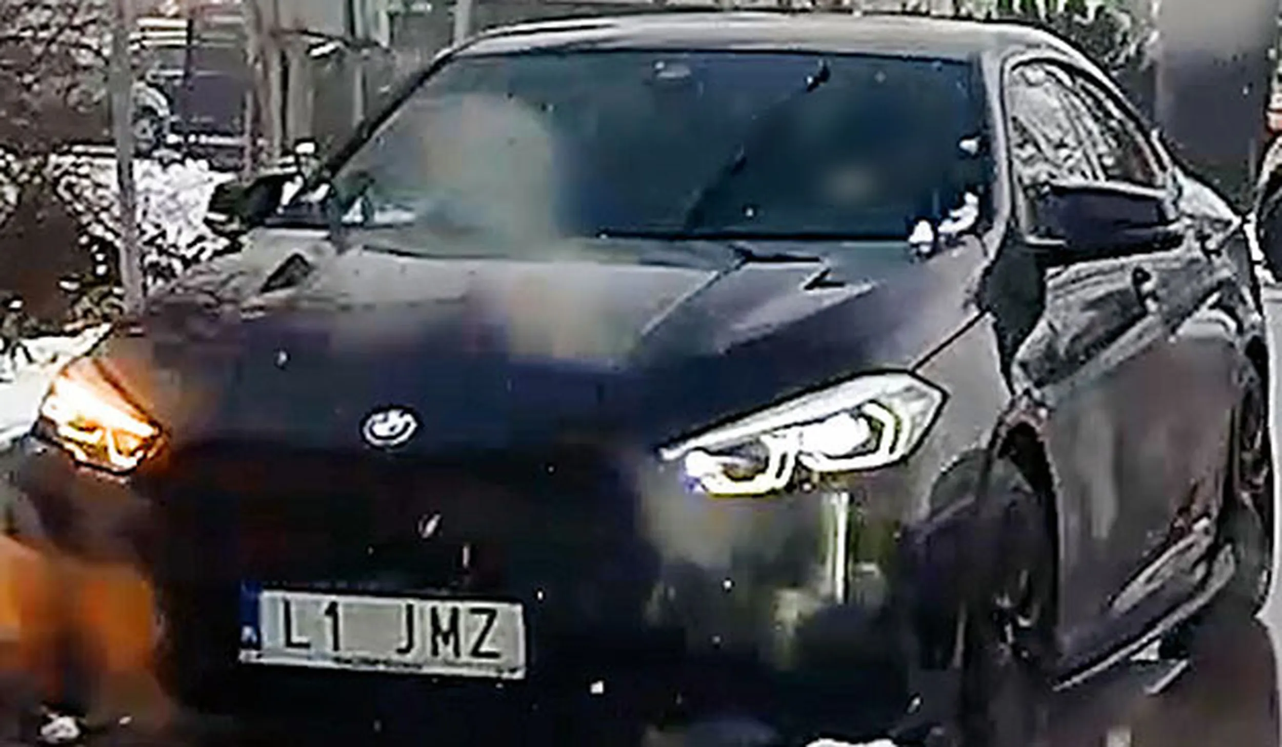 Fajny numer, blacha L1 JMZ