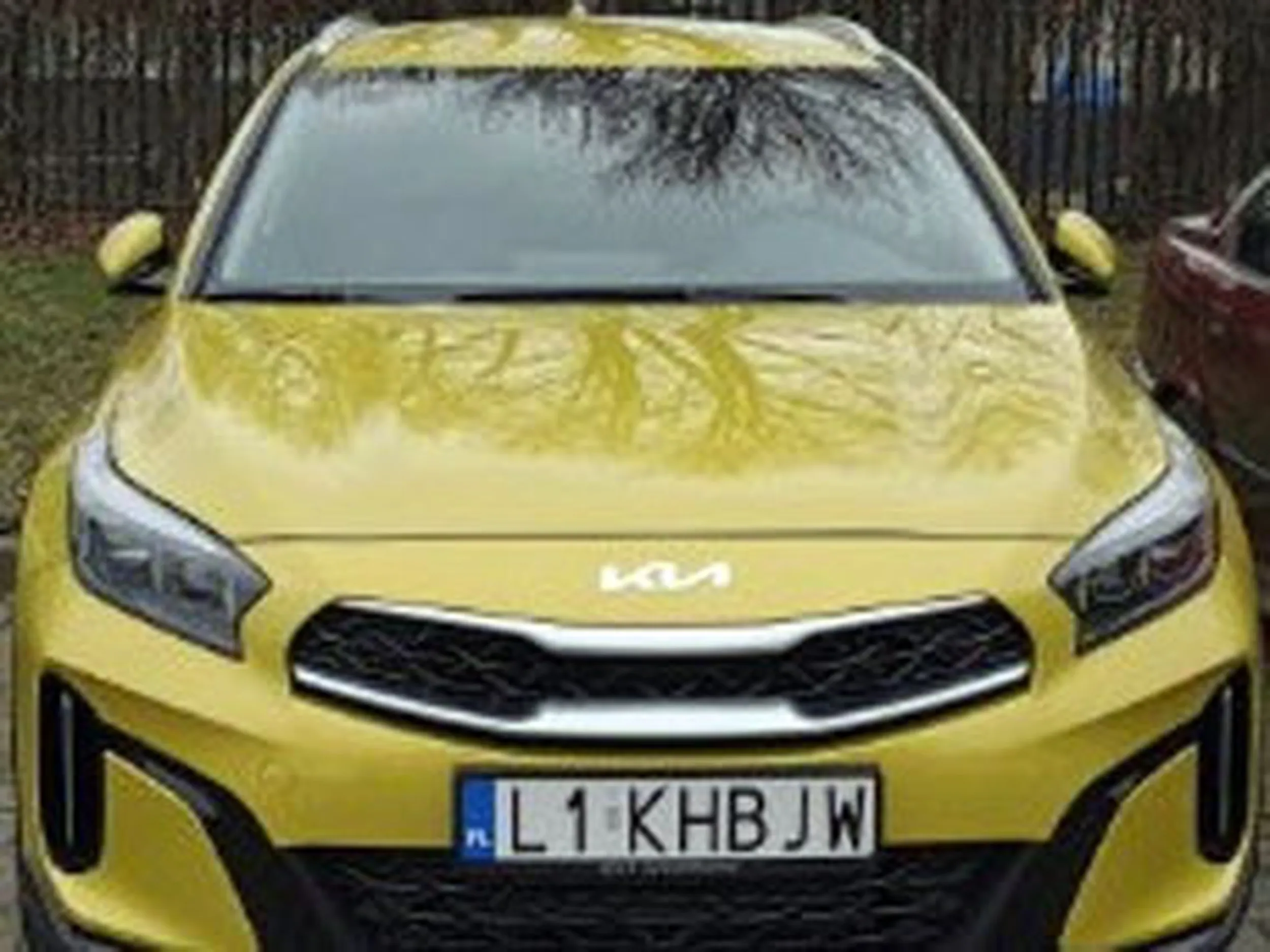 Fajny numer, blacha L1 KHBJW