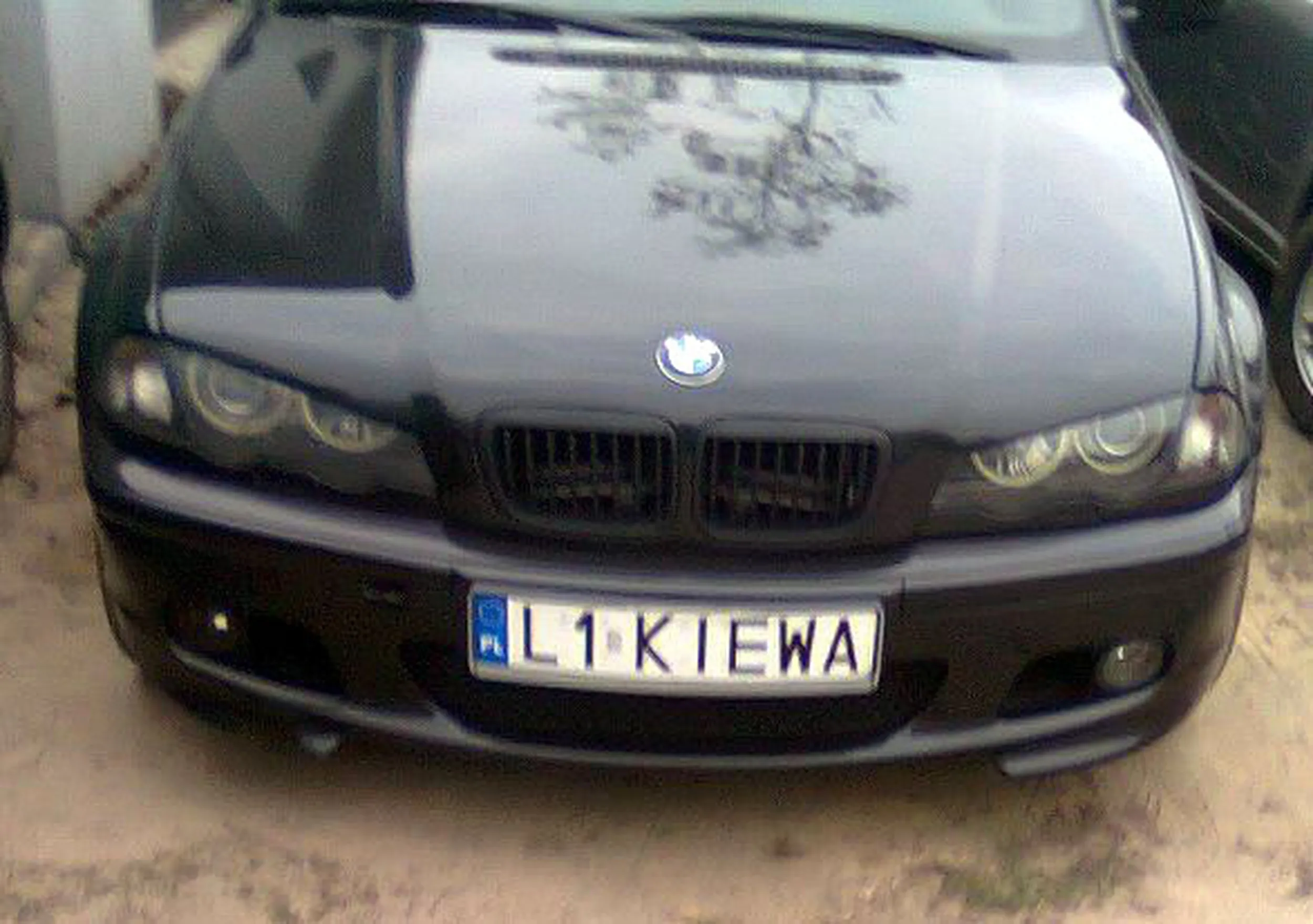 Fajny numer, blacha L1 KIEWA