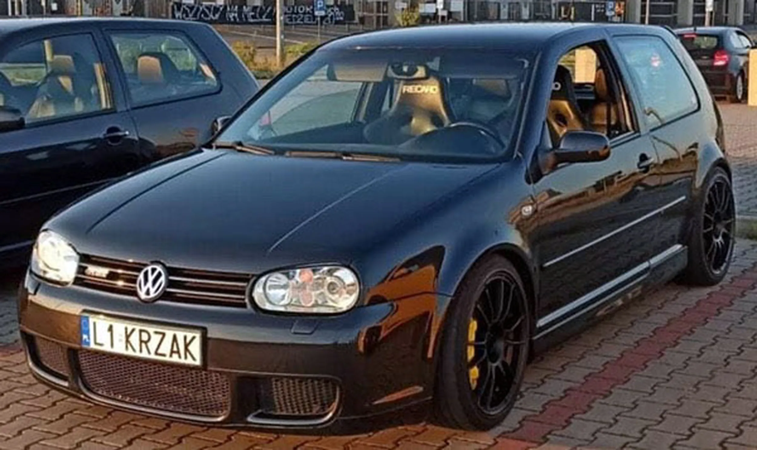 Fajny numer, blacha L1 KRZAK