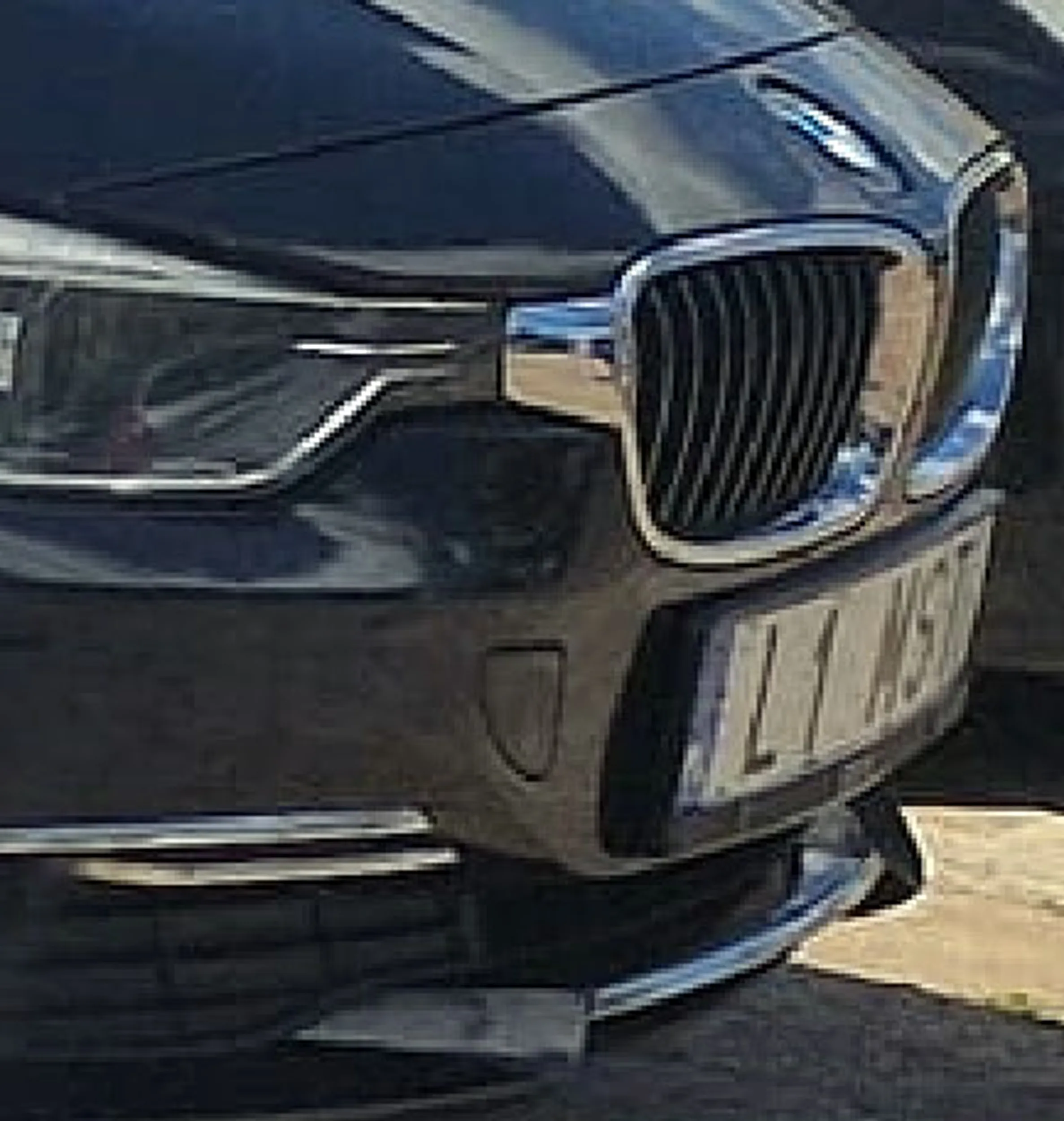 Fajny numer, blacha L1 MST