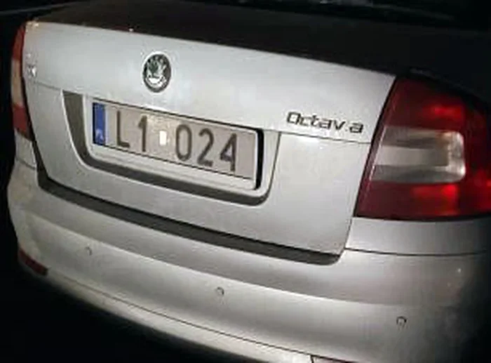 Fajny numer, blacha L1 O24