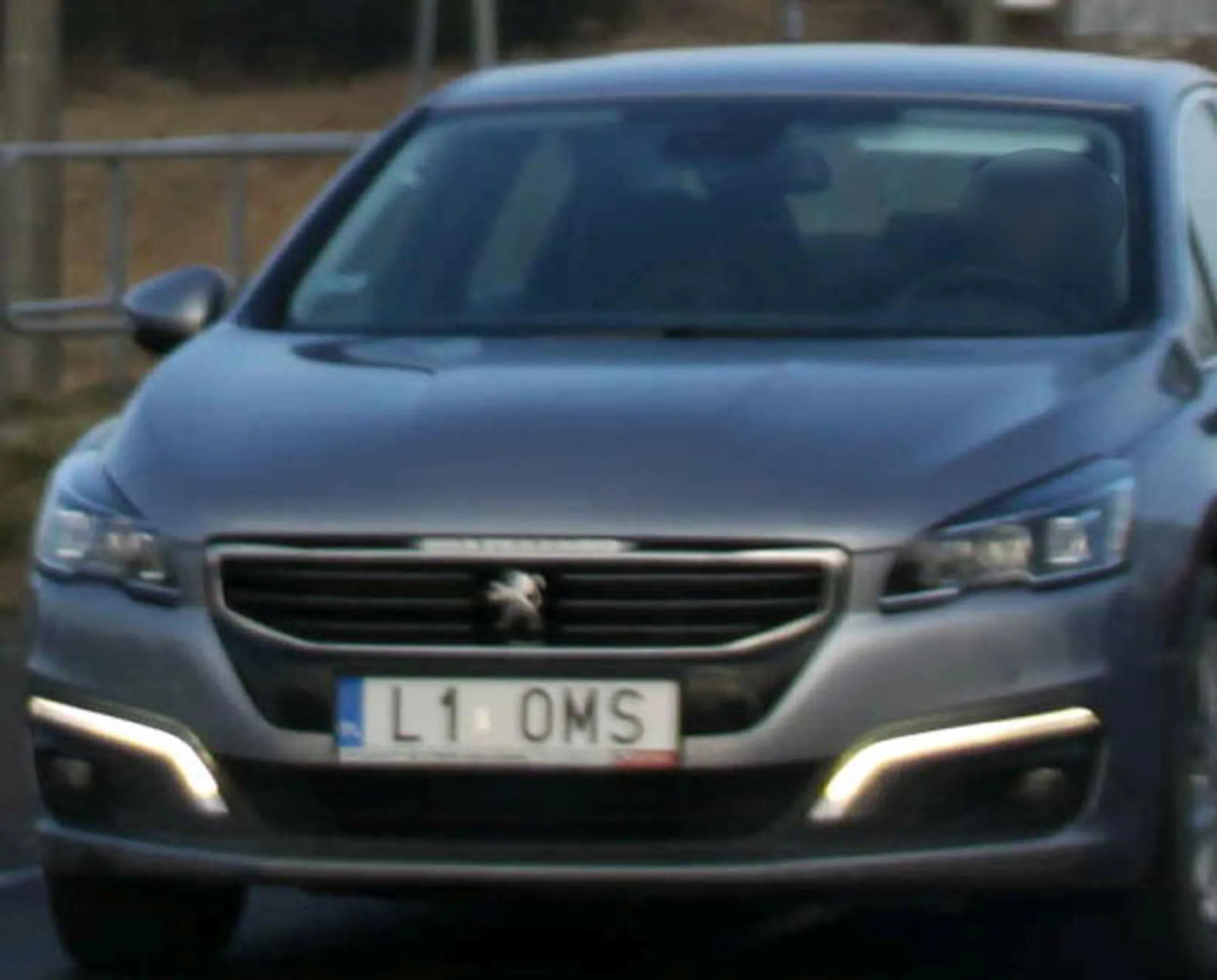 Fajny numer, blacha L1 OMS