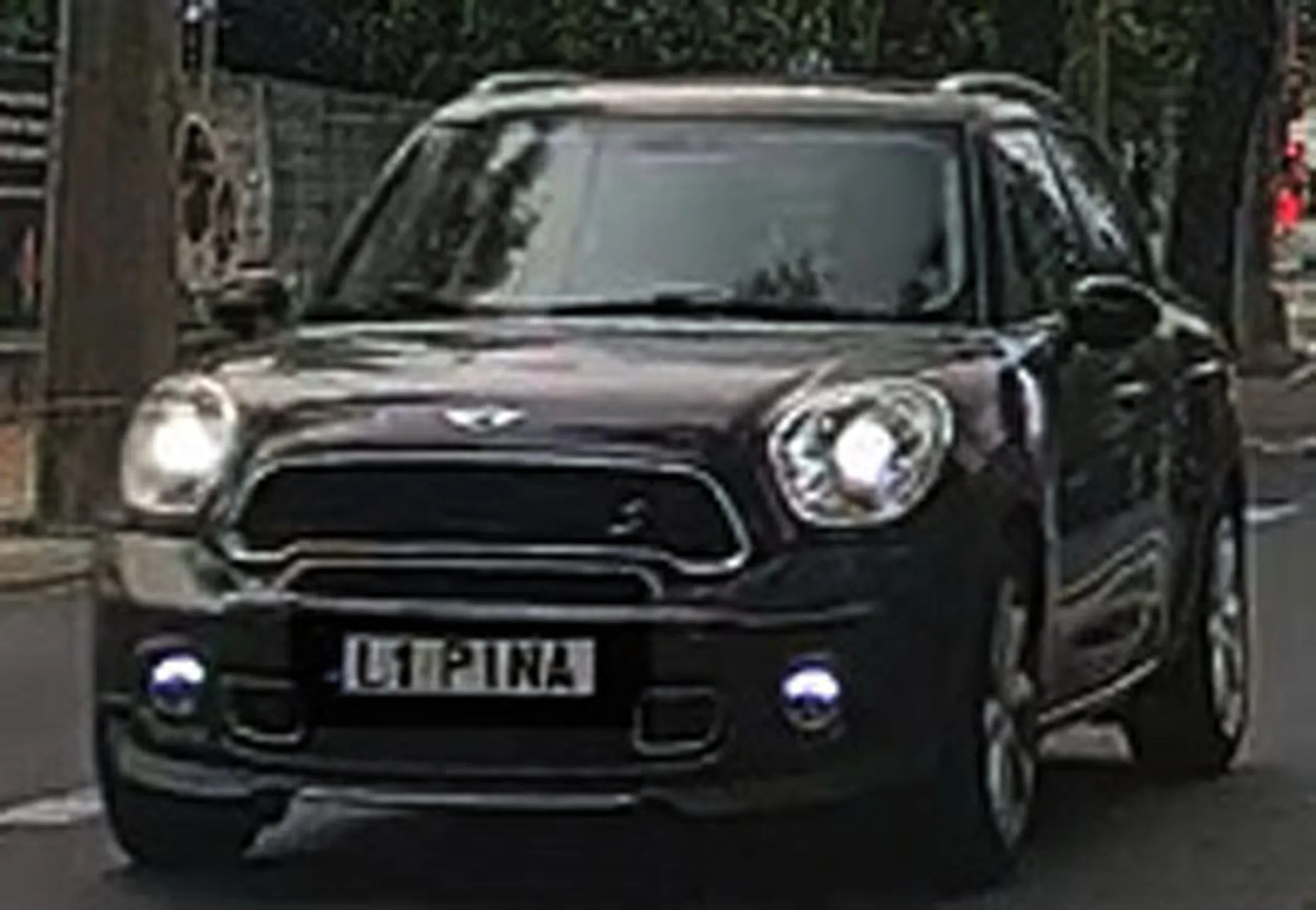 Fajny numer, blacha L1 PINA