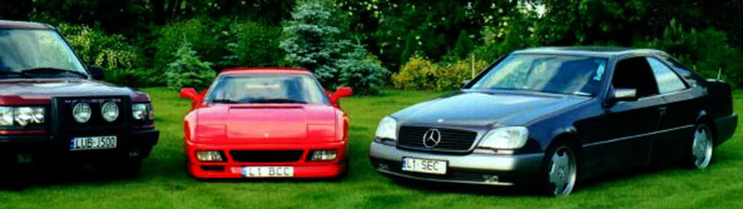 Fajny numer, blacha L1 SEC