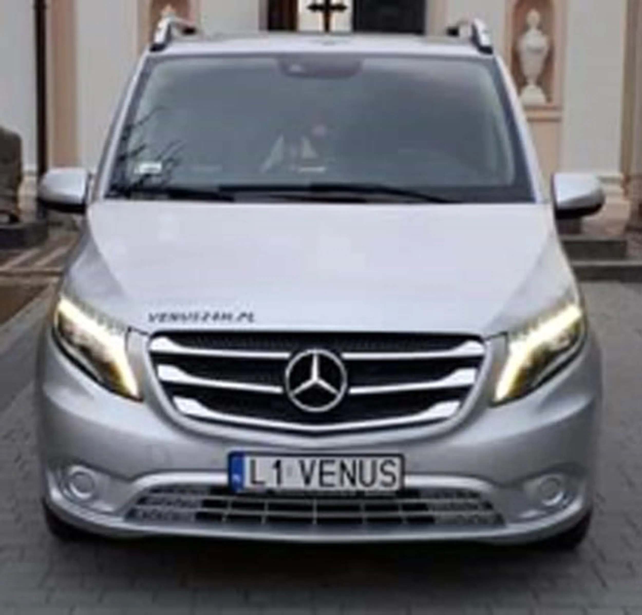 Fajny numer, blacha L1 VENUS