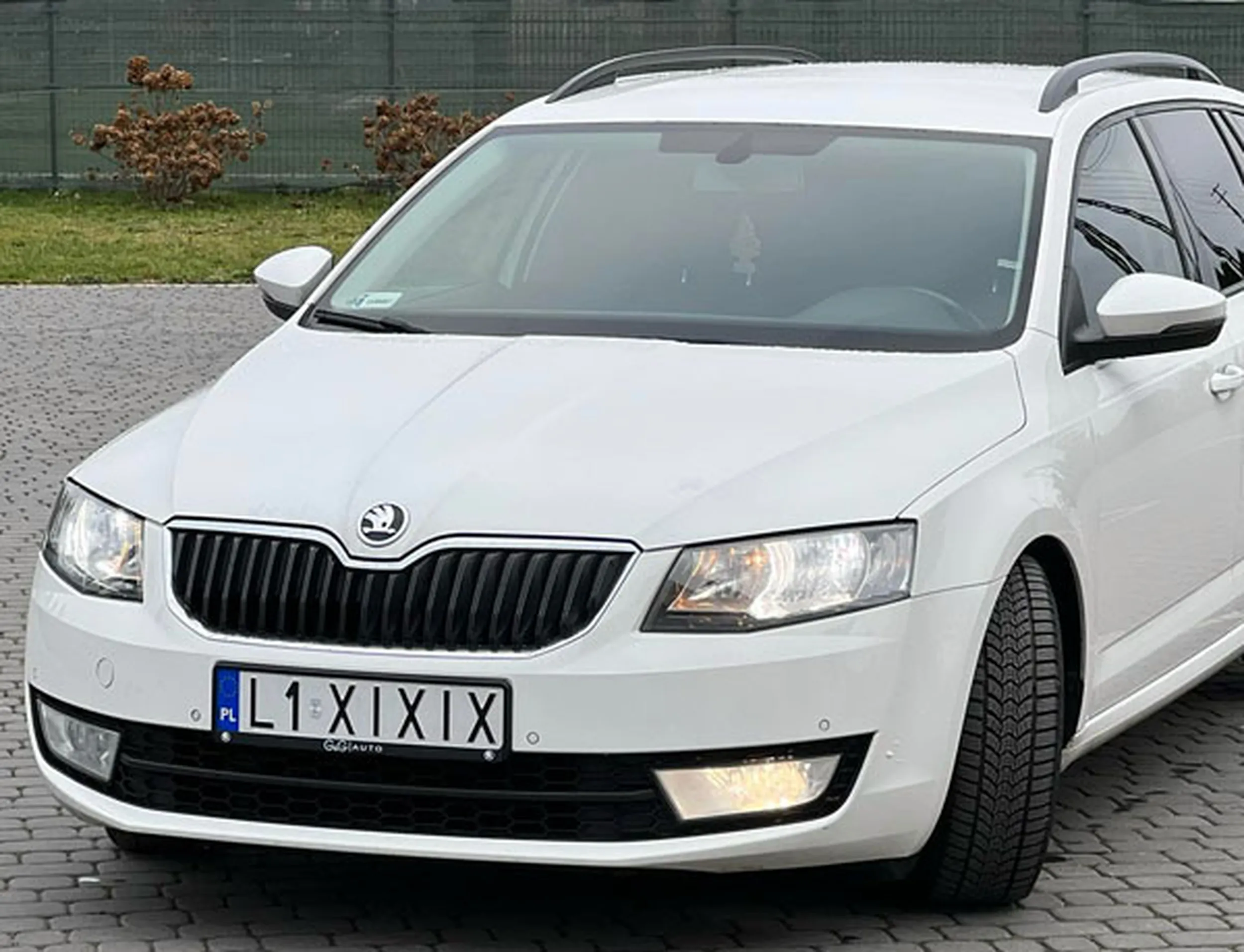 Fajny numer, blacha L1 XIXIX