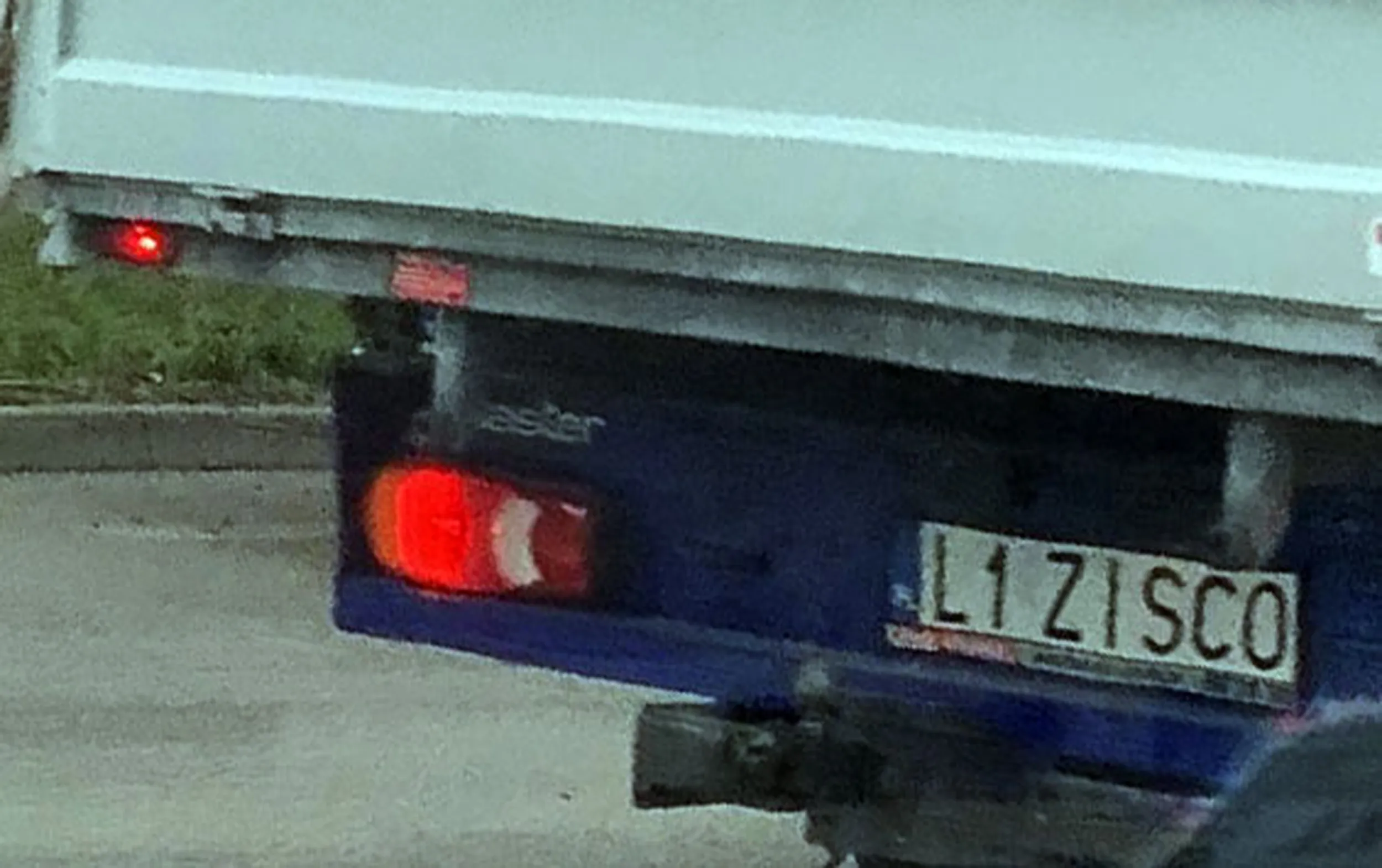 Fajny numer, blacha L1 ZISCO