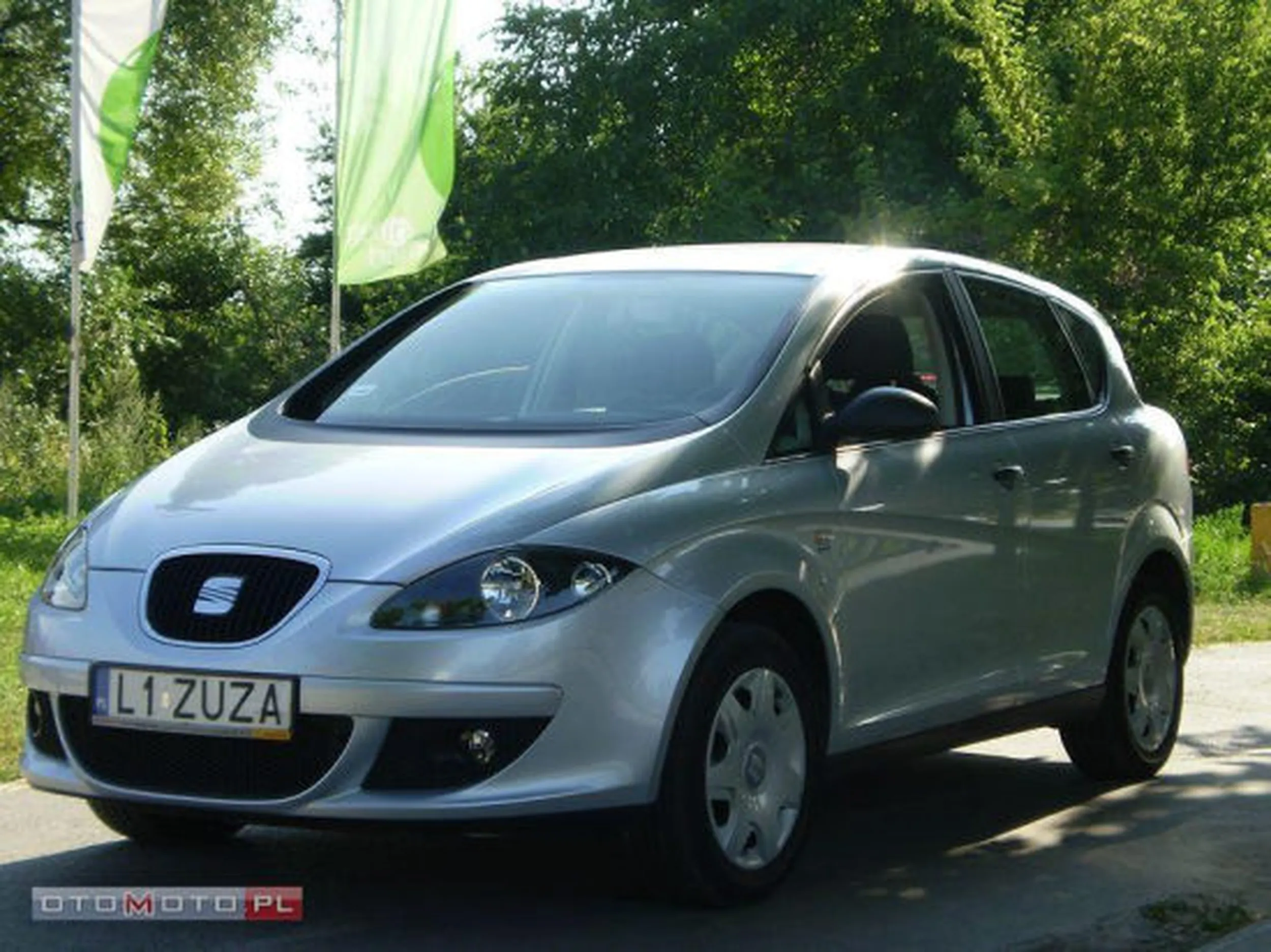 Fajny numer, blacha L1 ZUZA