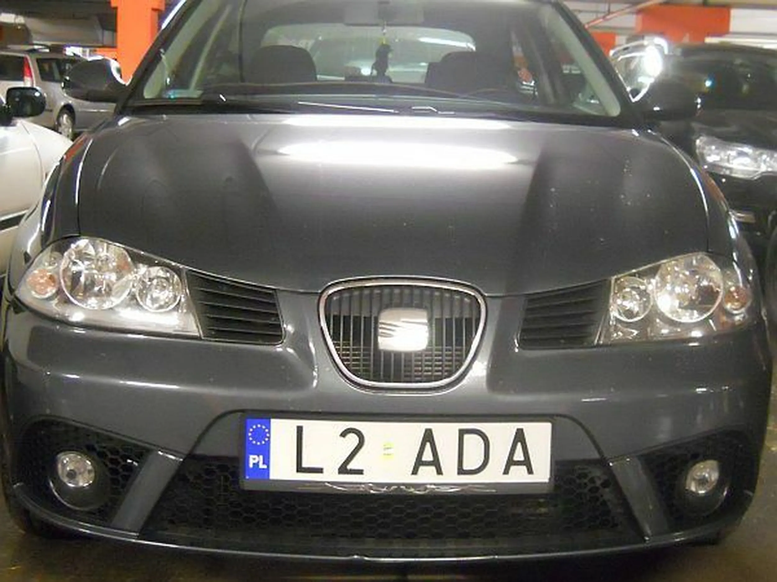 Fajny numer, blacha L2 ADA