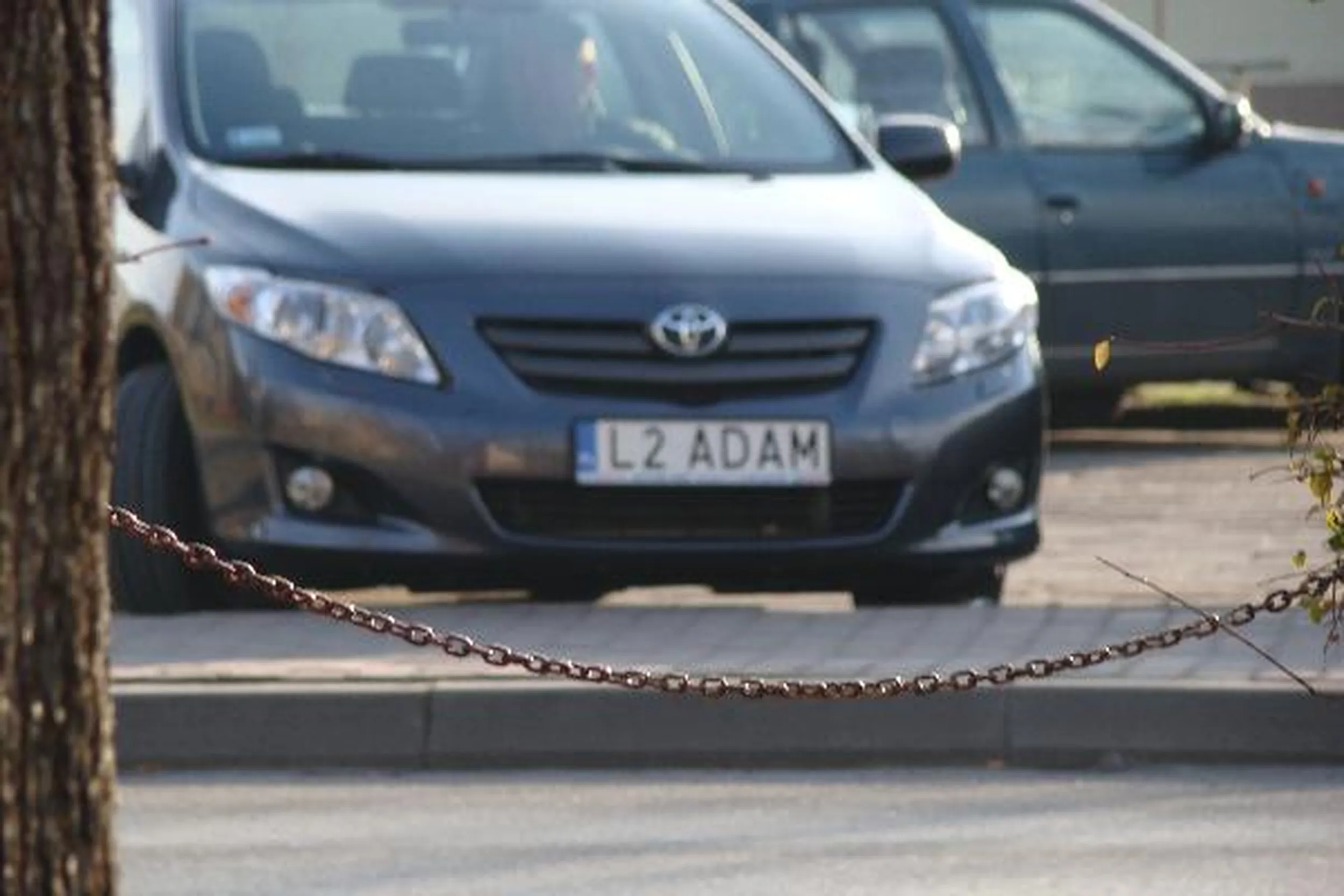 Fajny numer, blacha L2 ADAM