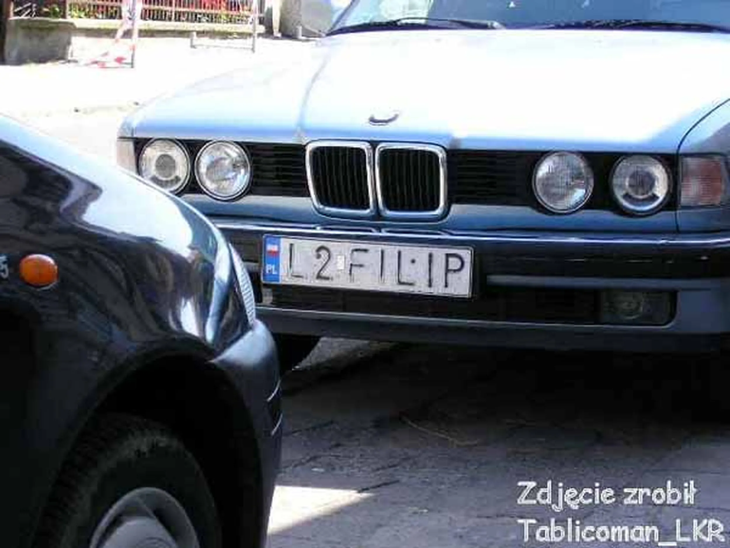 Fajny numer, blacha L2 FILIP