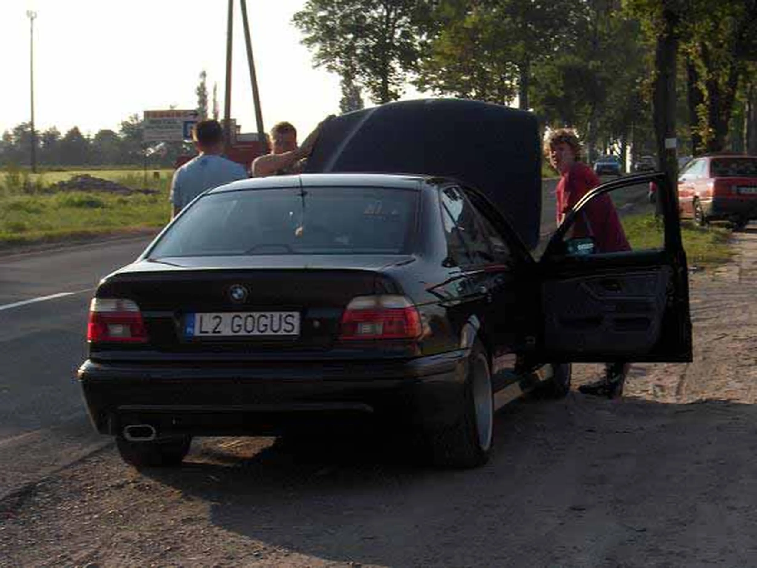 Fajny numer, blacha L2 GOGUS