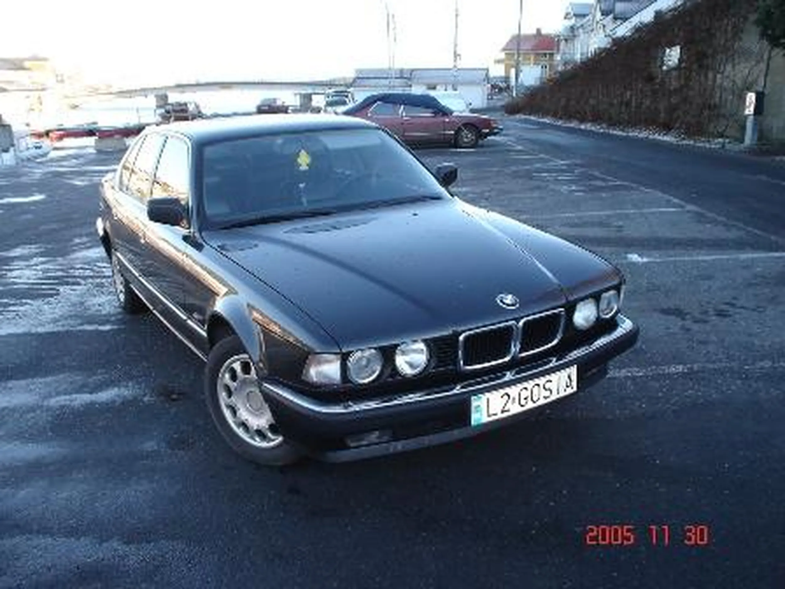 Fajny numer, blacha L2 GOSIA