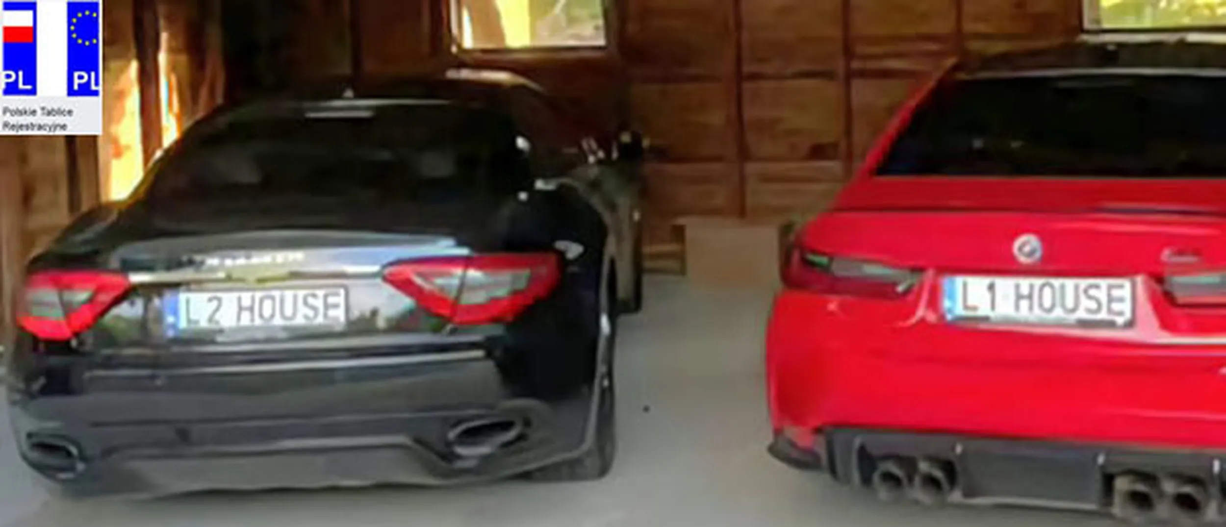 Fajny numer, blacha L2 HOUSE