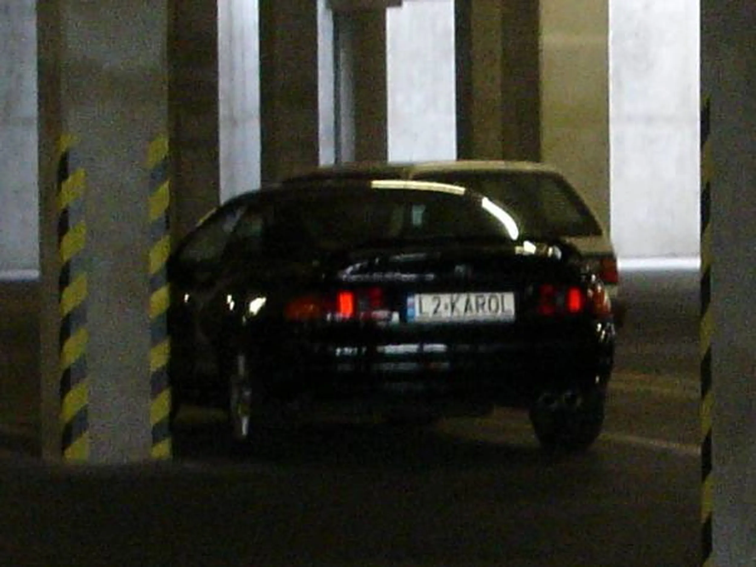 Fajny numer, blacha L2 KAROL