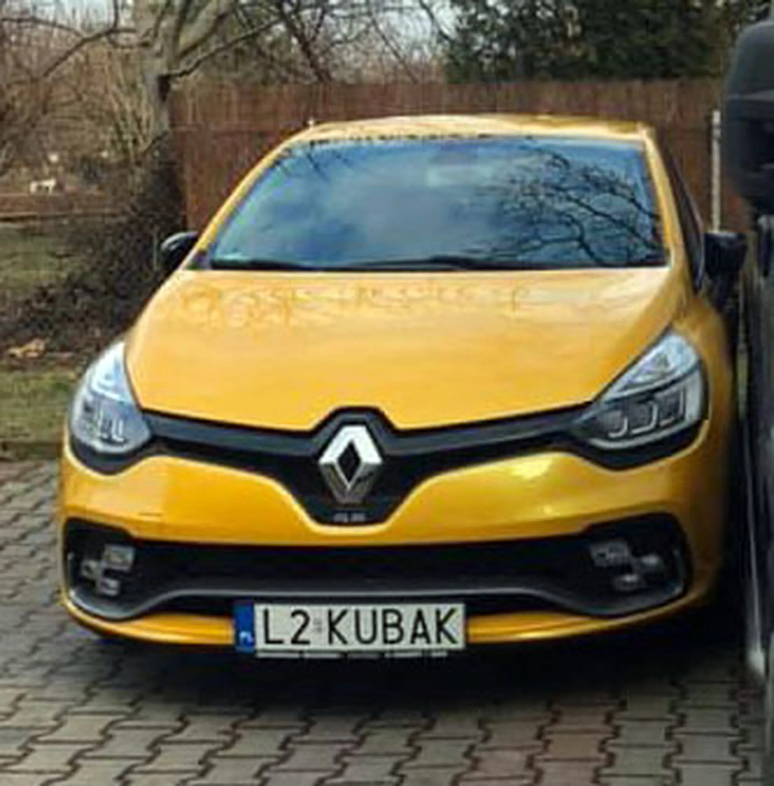 Fajny numer, blacha L2 KUBAK