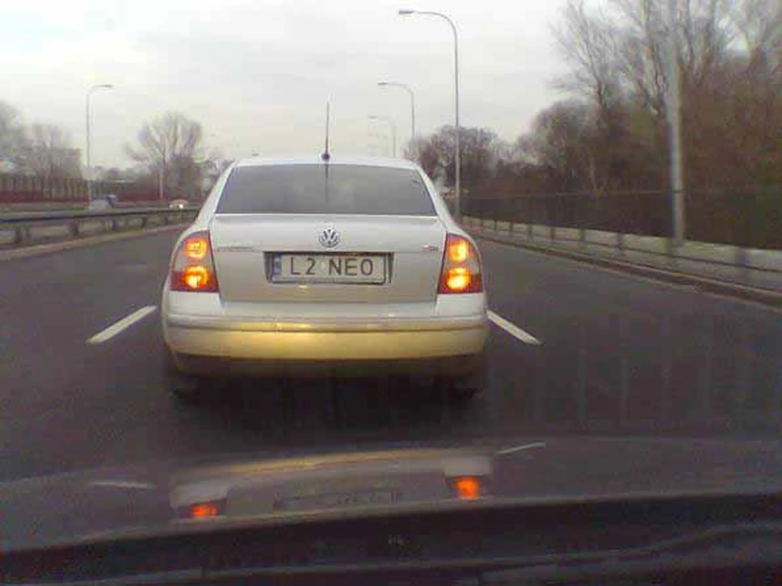 Fajny numer, blacha L2 NEO