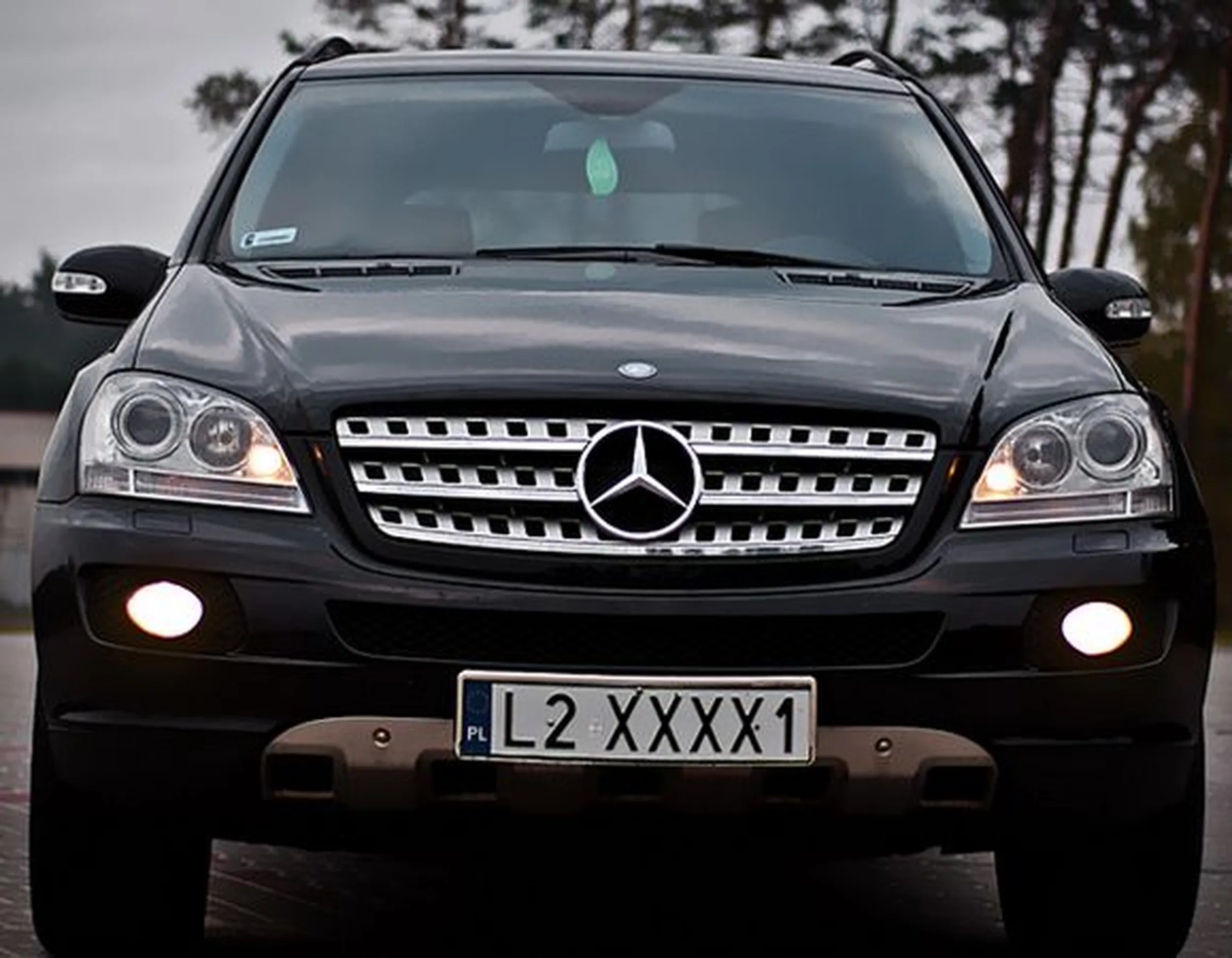 Fajny numer, blacha L2 XXXX1