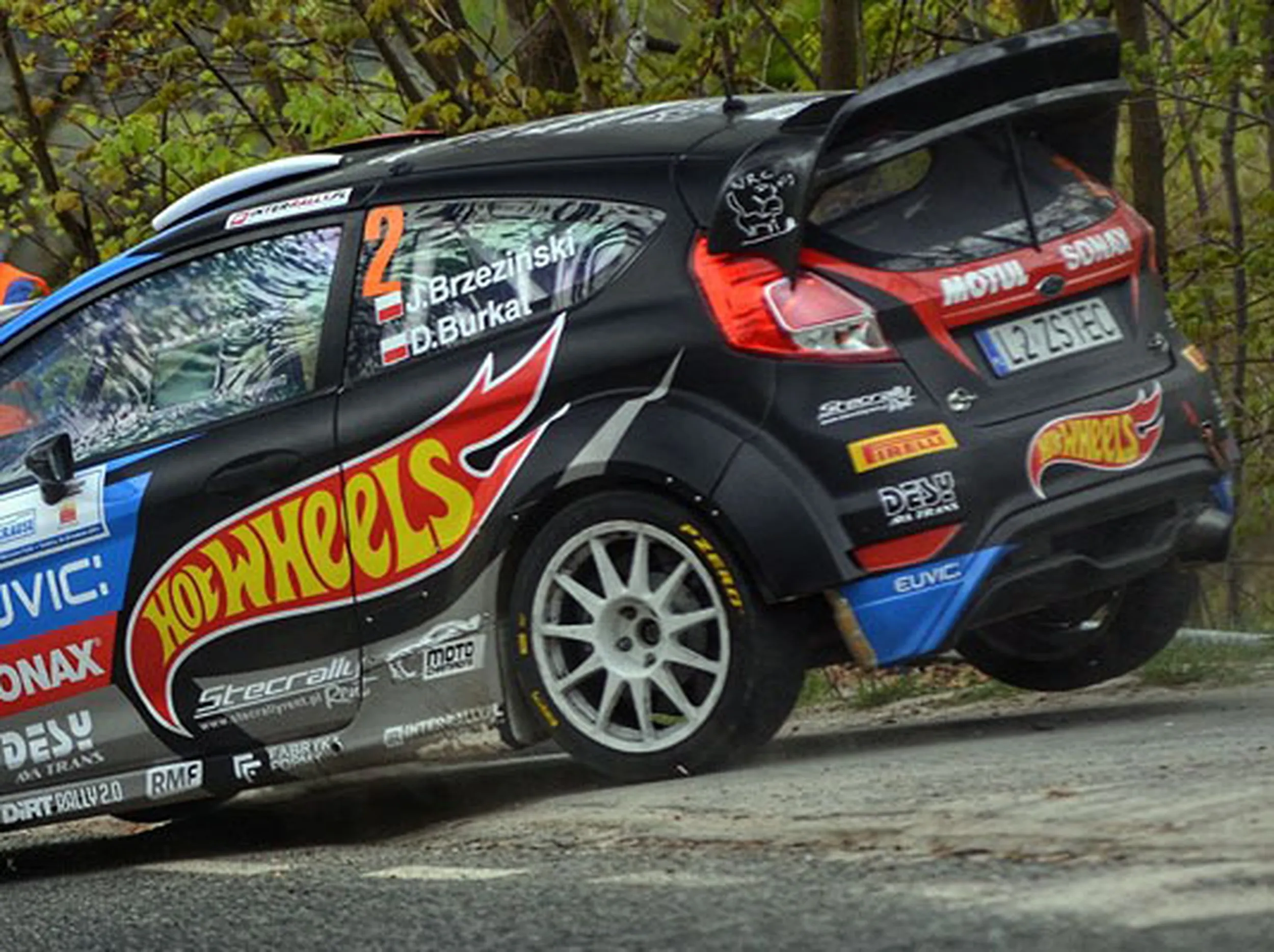 Fajny numer, blacha L2 ZSTEC