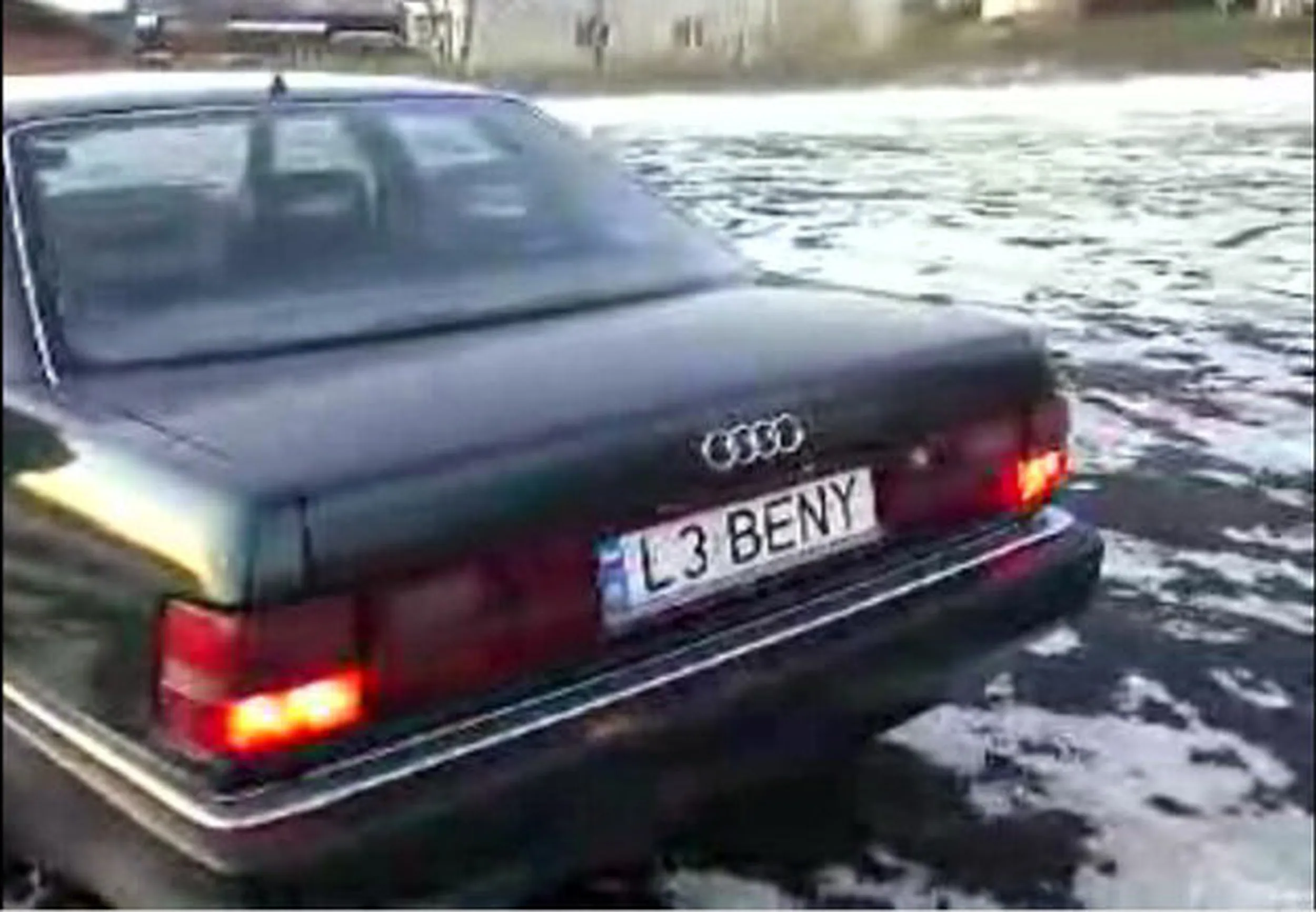 Fajny numer, blacha L3 BENY