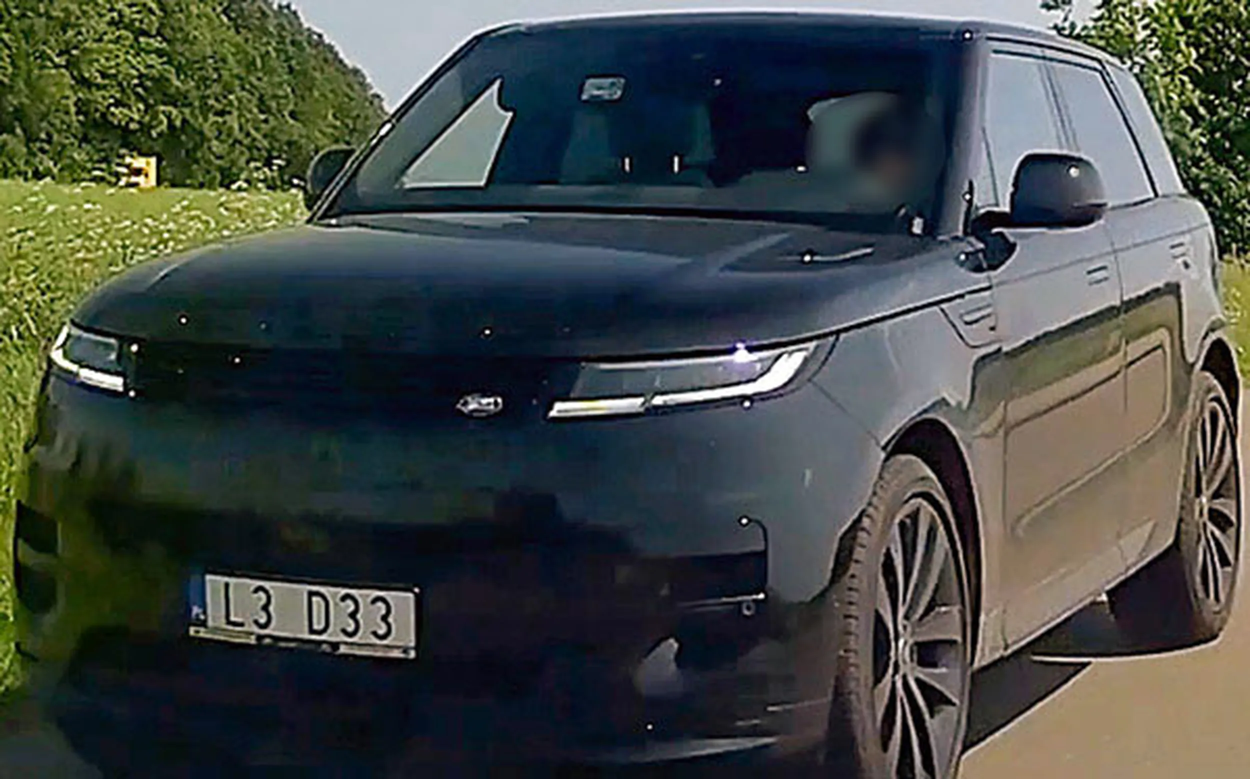 Fajny numer, blacha L3 D33