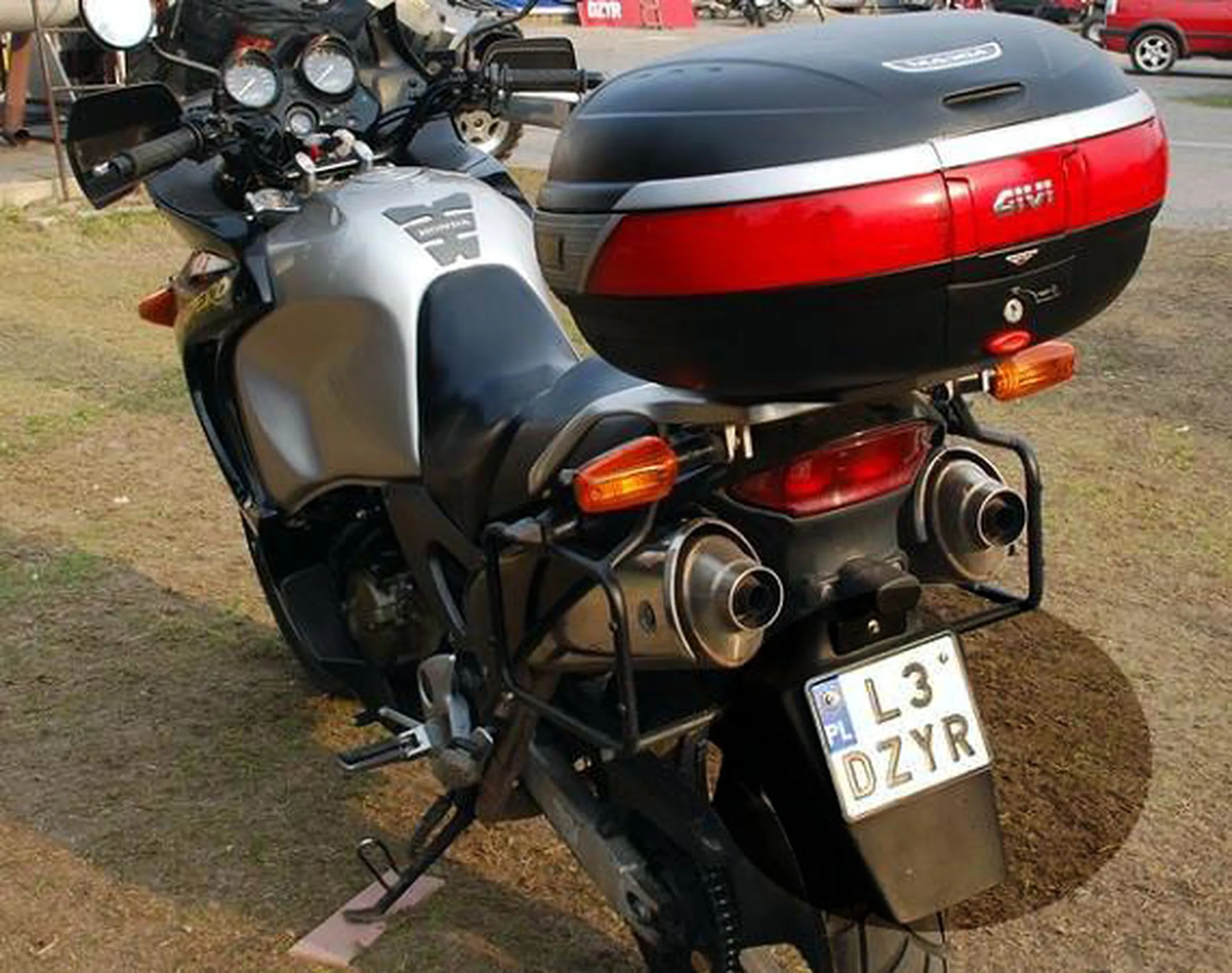 Fajny numer, blacha L3 DZYR