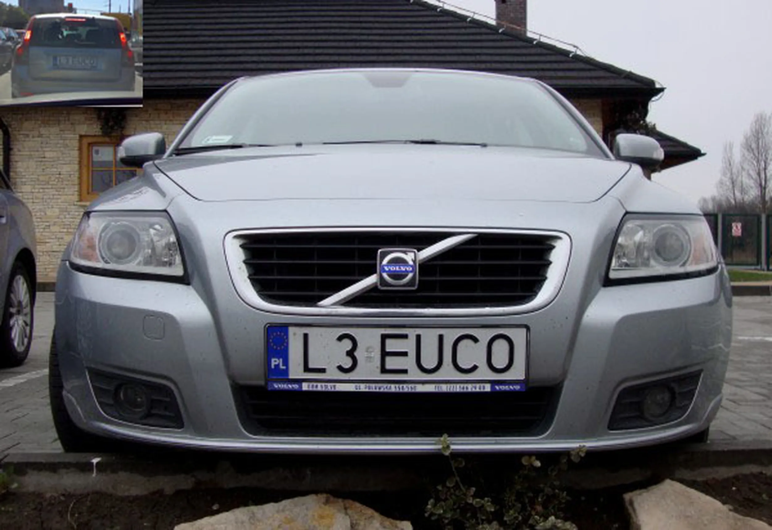 Fajny numer, blacha L3 EUCO