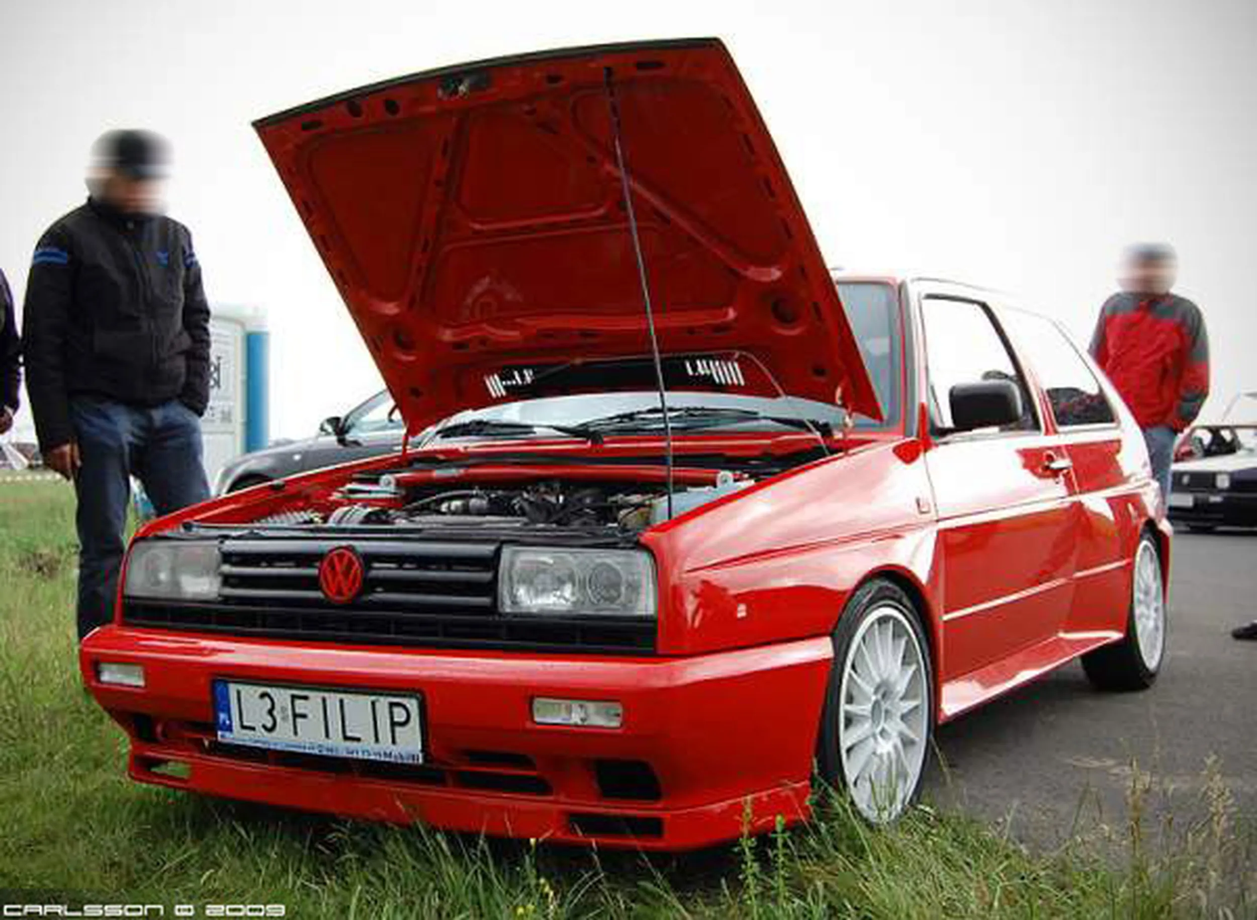 Fajny numer, blacha L3 FILIP