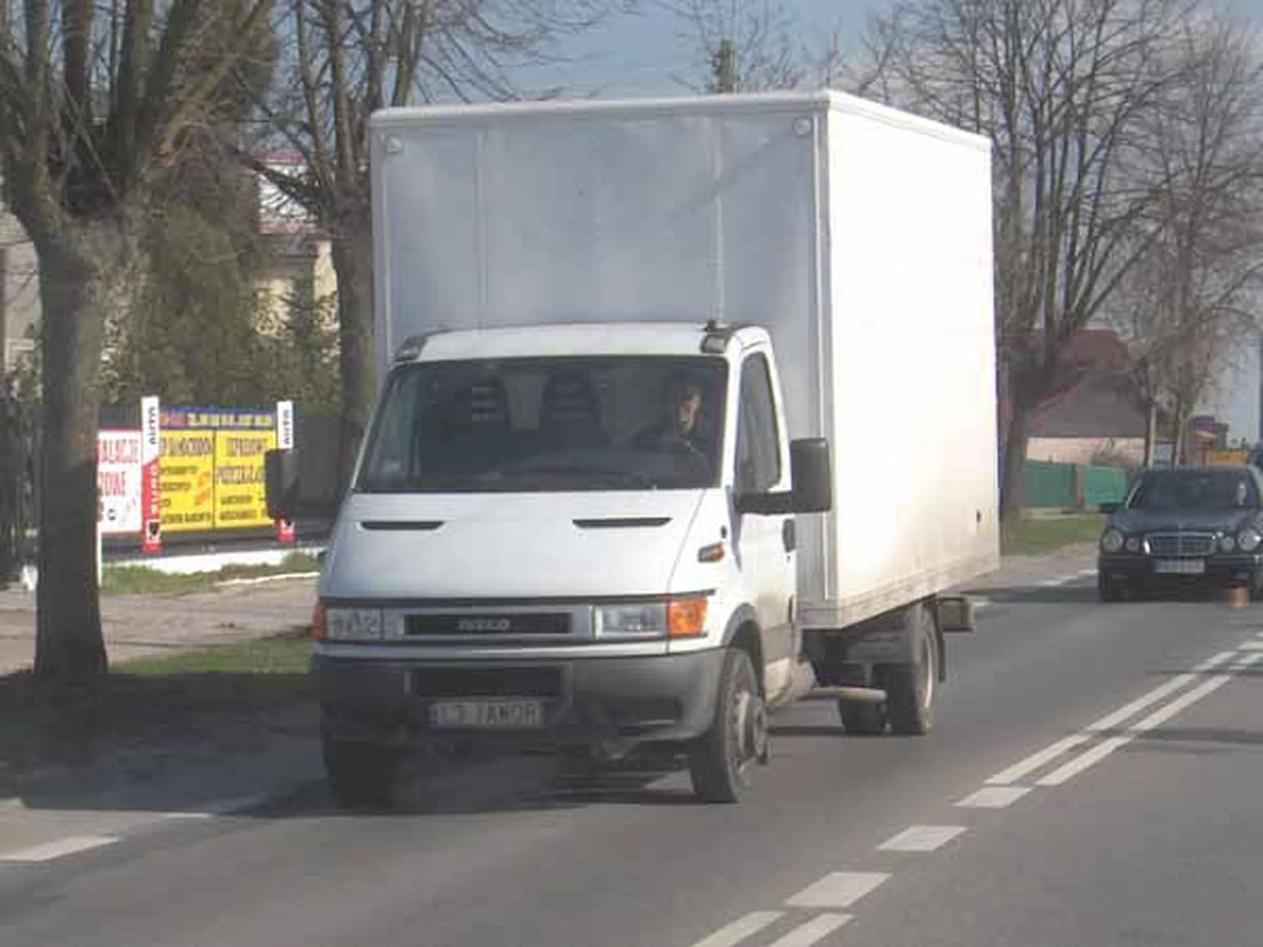 Fajny numer, blacha L3 JAWOR