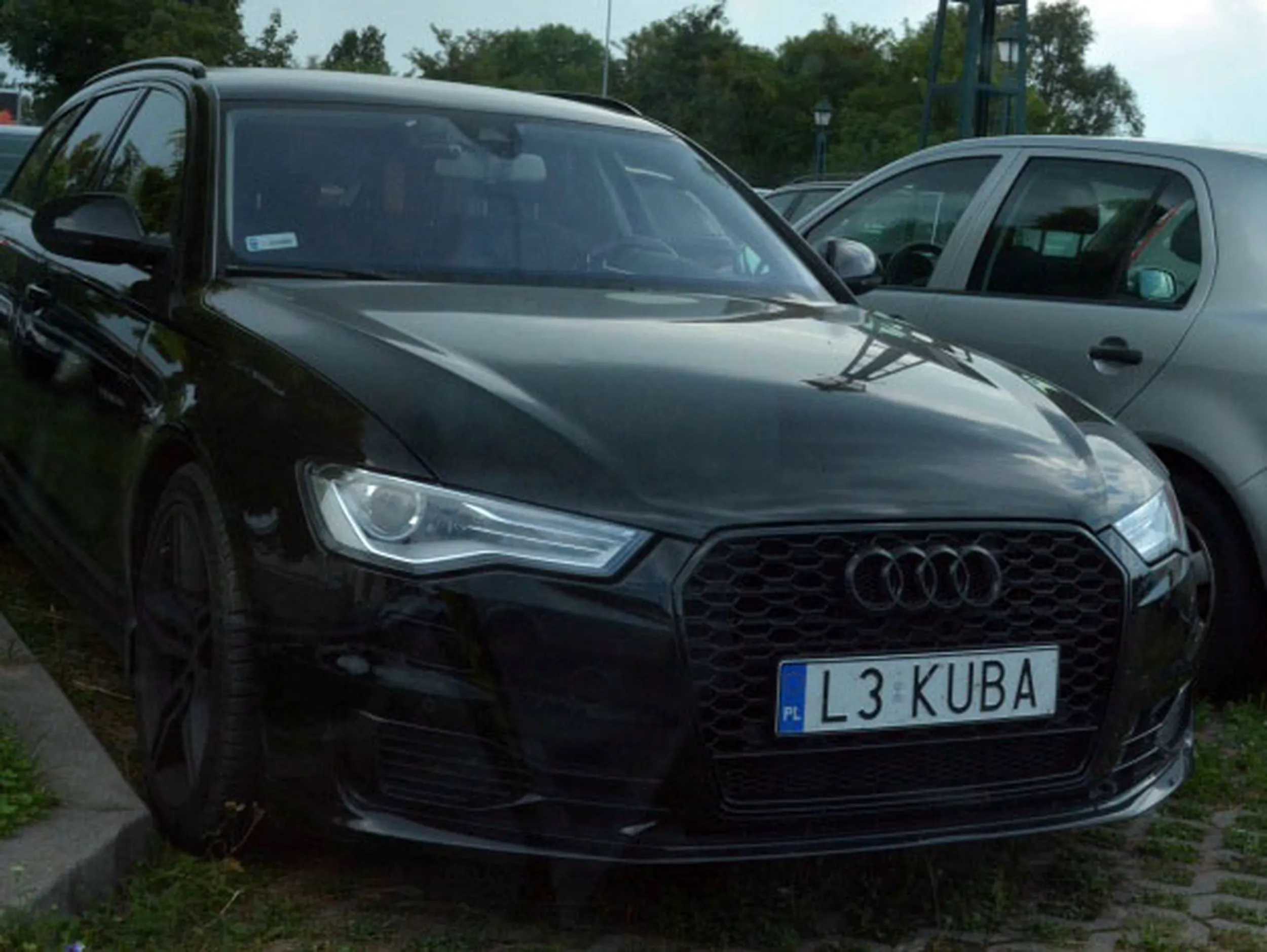 Fajny numer, blacha L3 KUBA