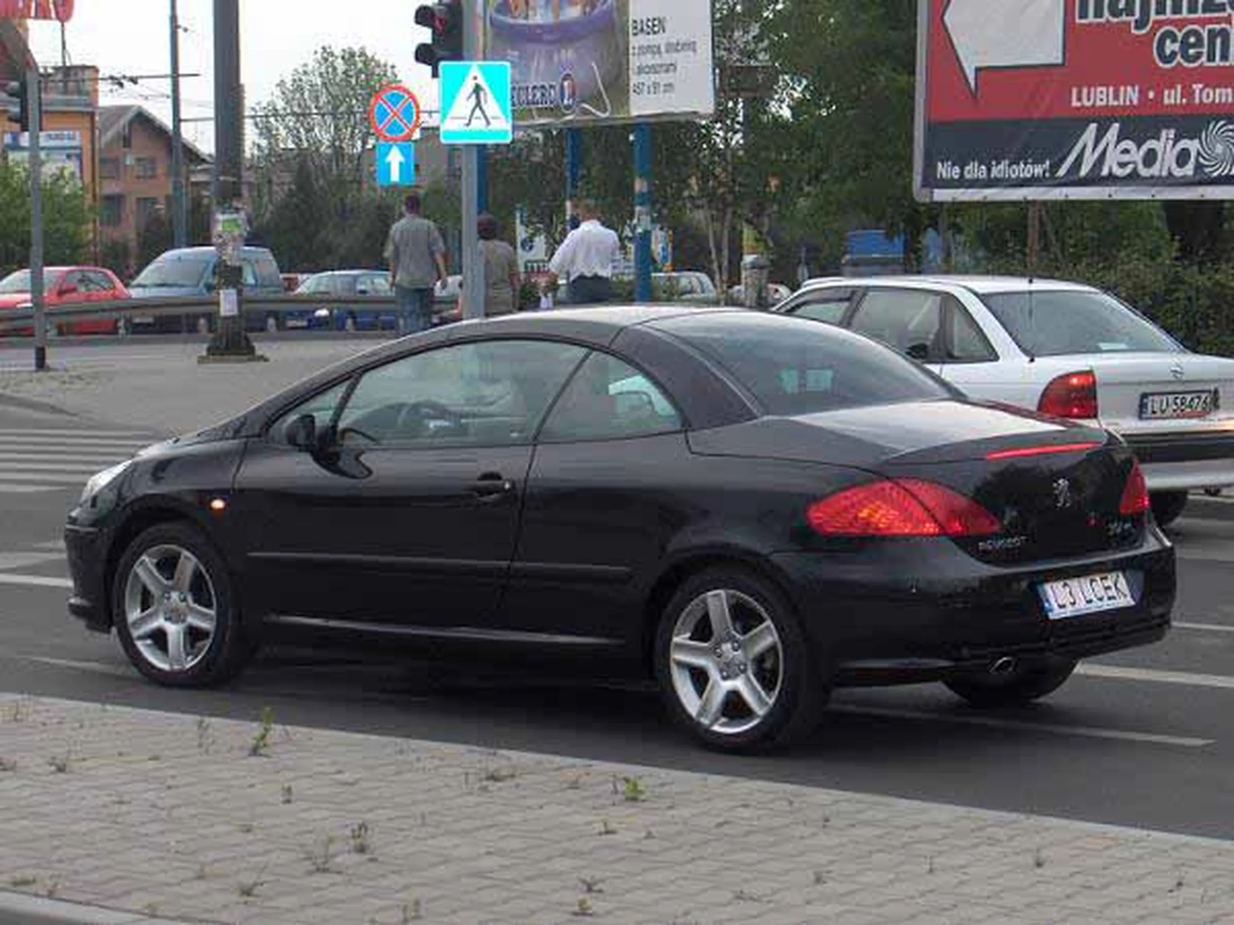 Fajny numer, blacha L3 LCEK