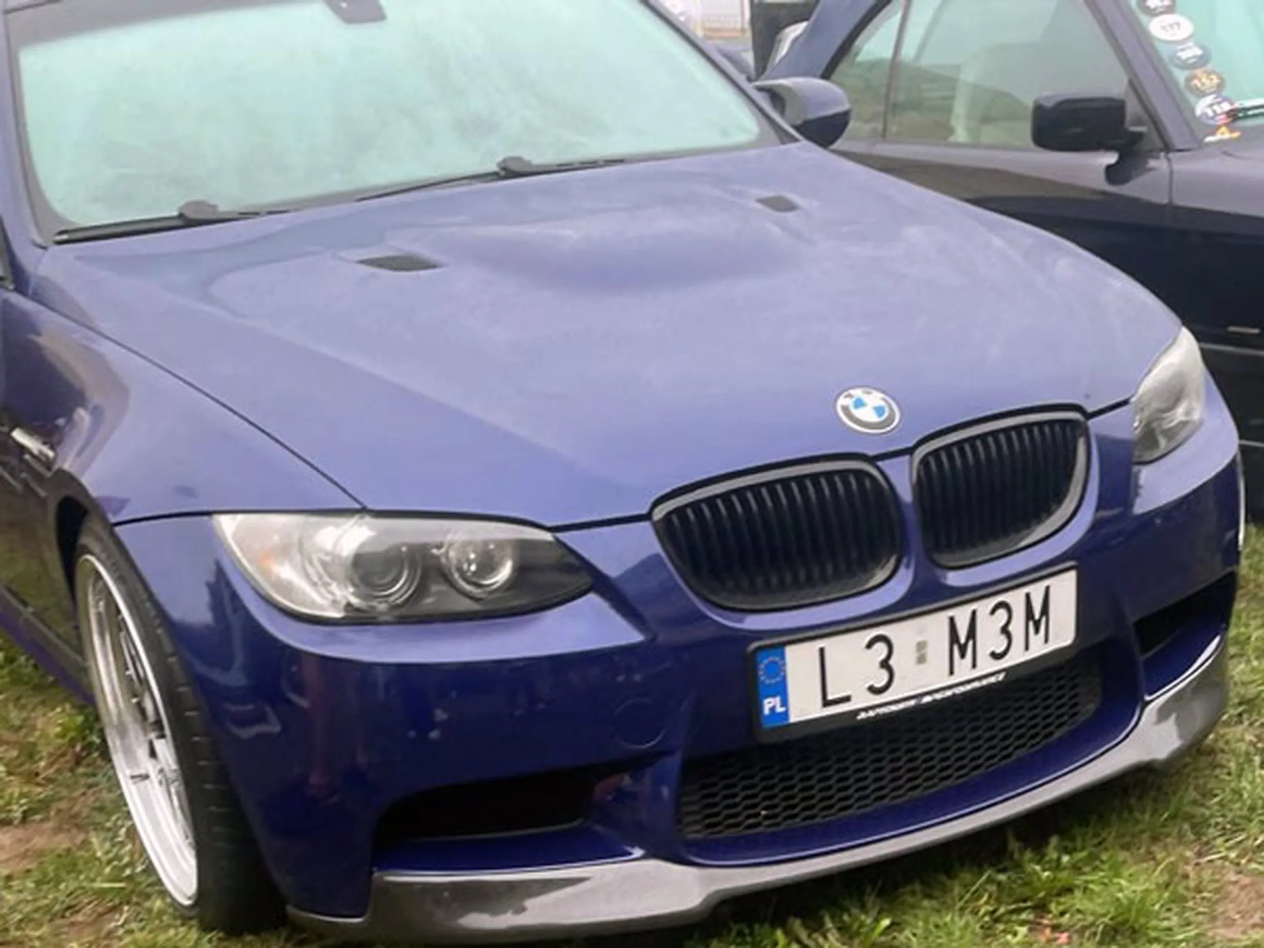 Fajny numer, blacha L3 M3M