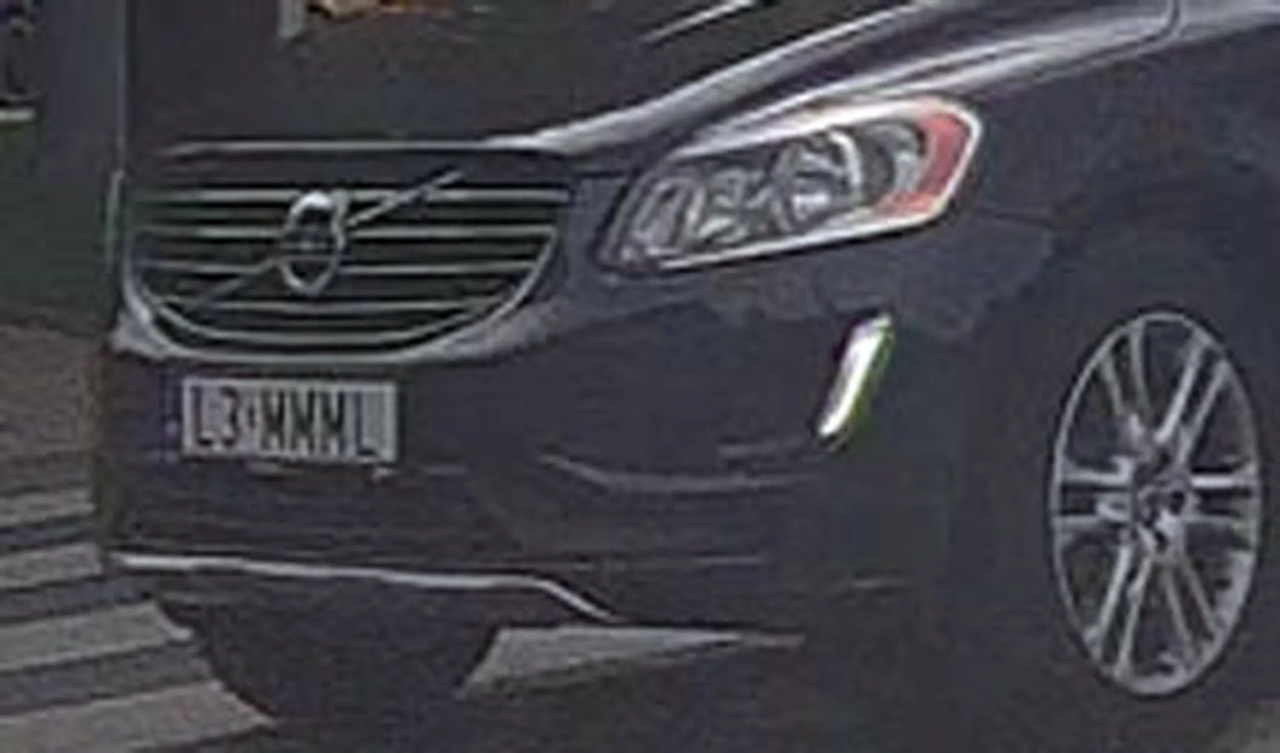 Fajny numer, blacha L3 MMML