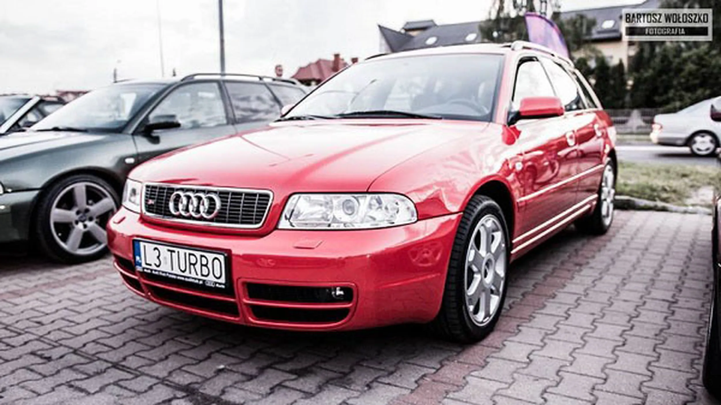 Fajny numer, blacha L3 TURBO