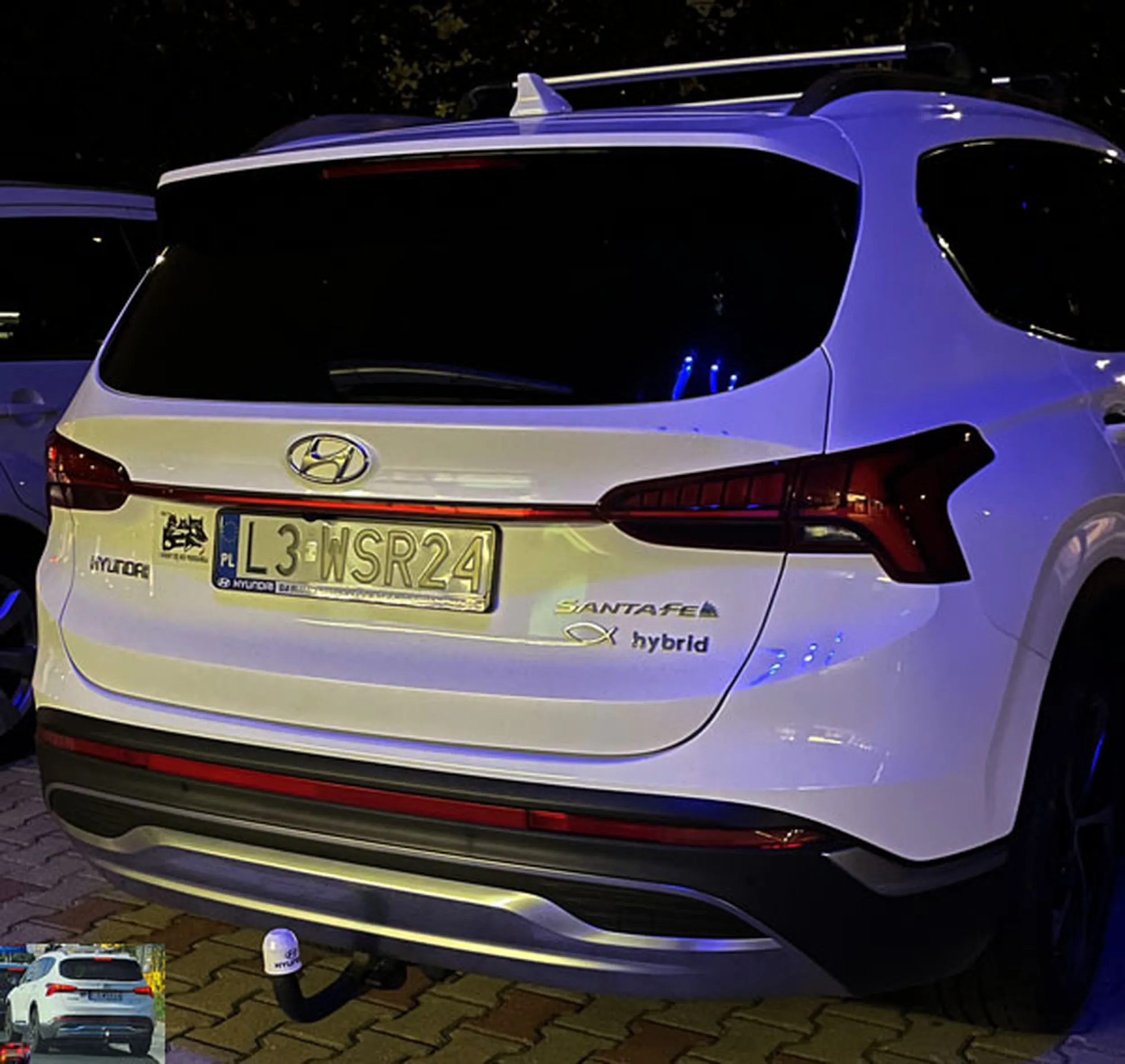 Fajny numer, blacha L3 WSR24