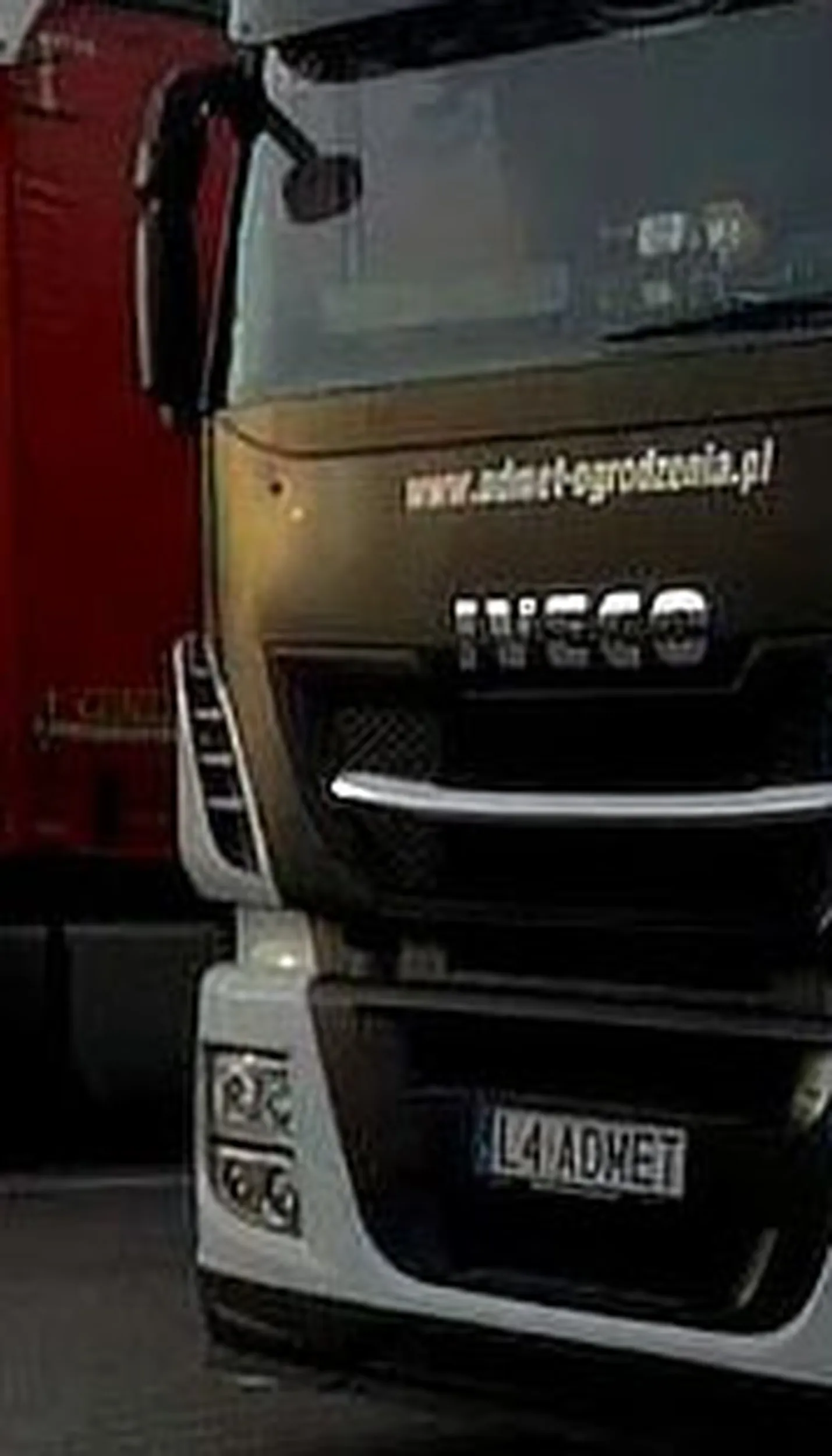 Fajny numer, blacha L4 ADMET