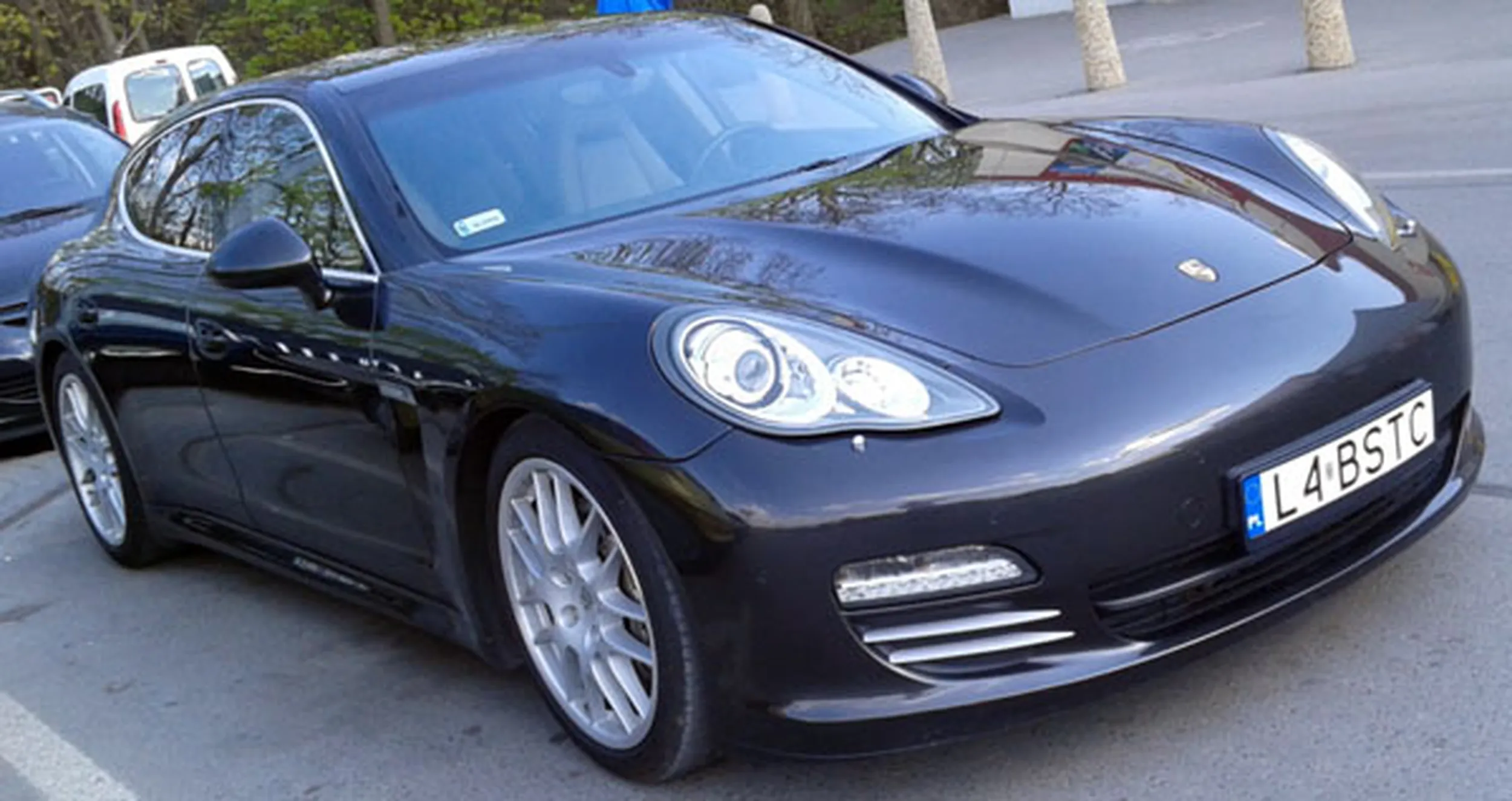 Fajny numer, blacha L4 BSTC