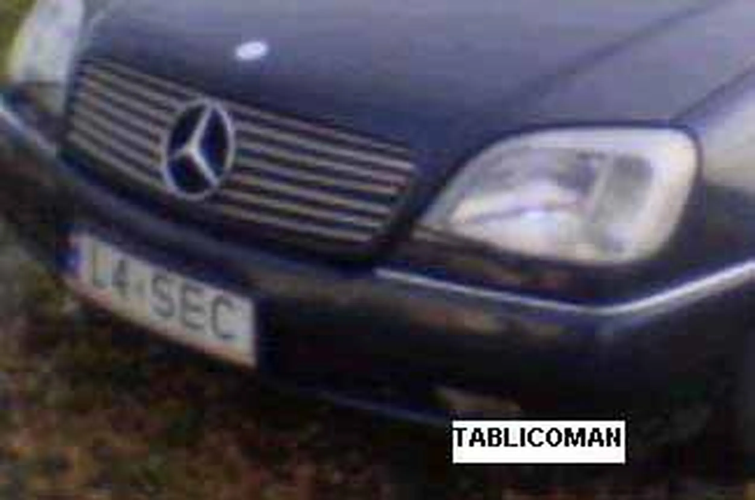 Fajny numer, blacha L4 SEC