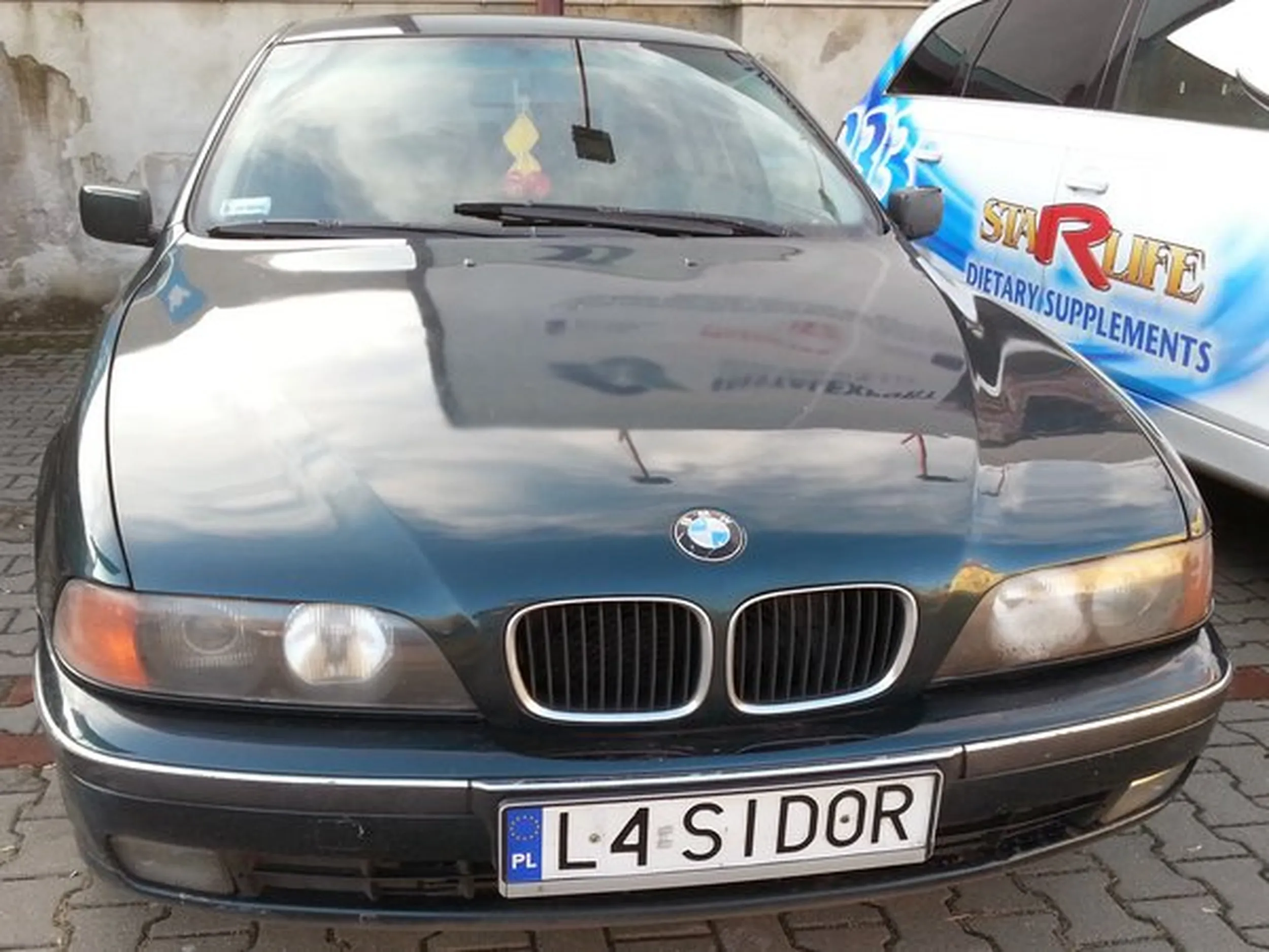 Fajny numer, blacha L4 SIDOR