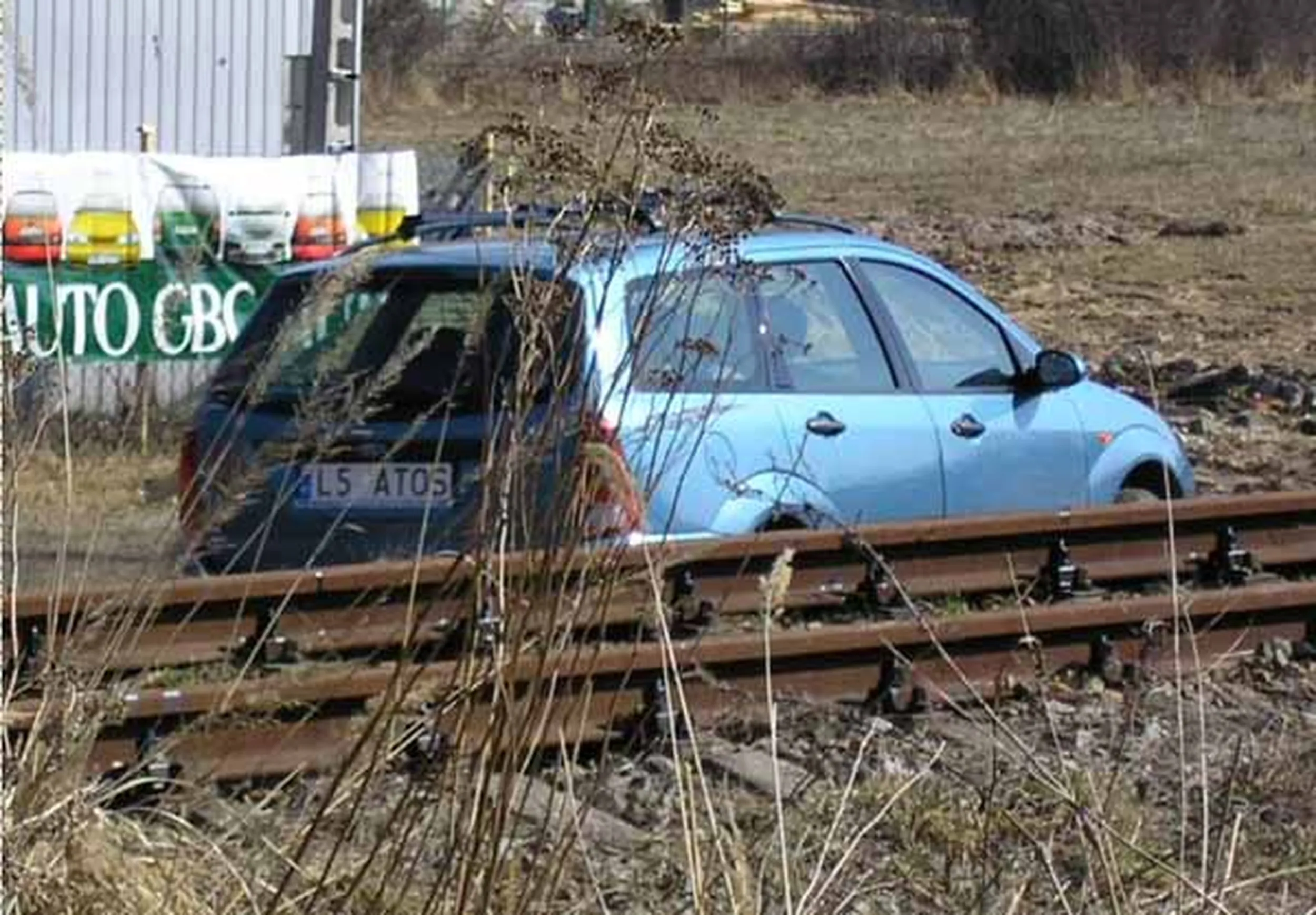 Fajny numer, blacha L5 ATOS