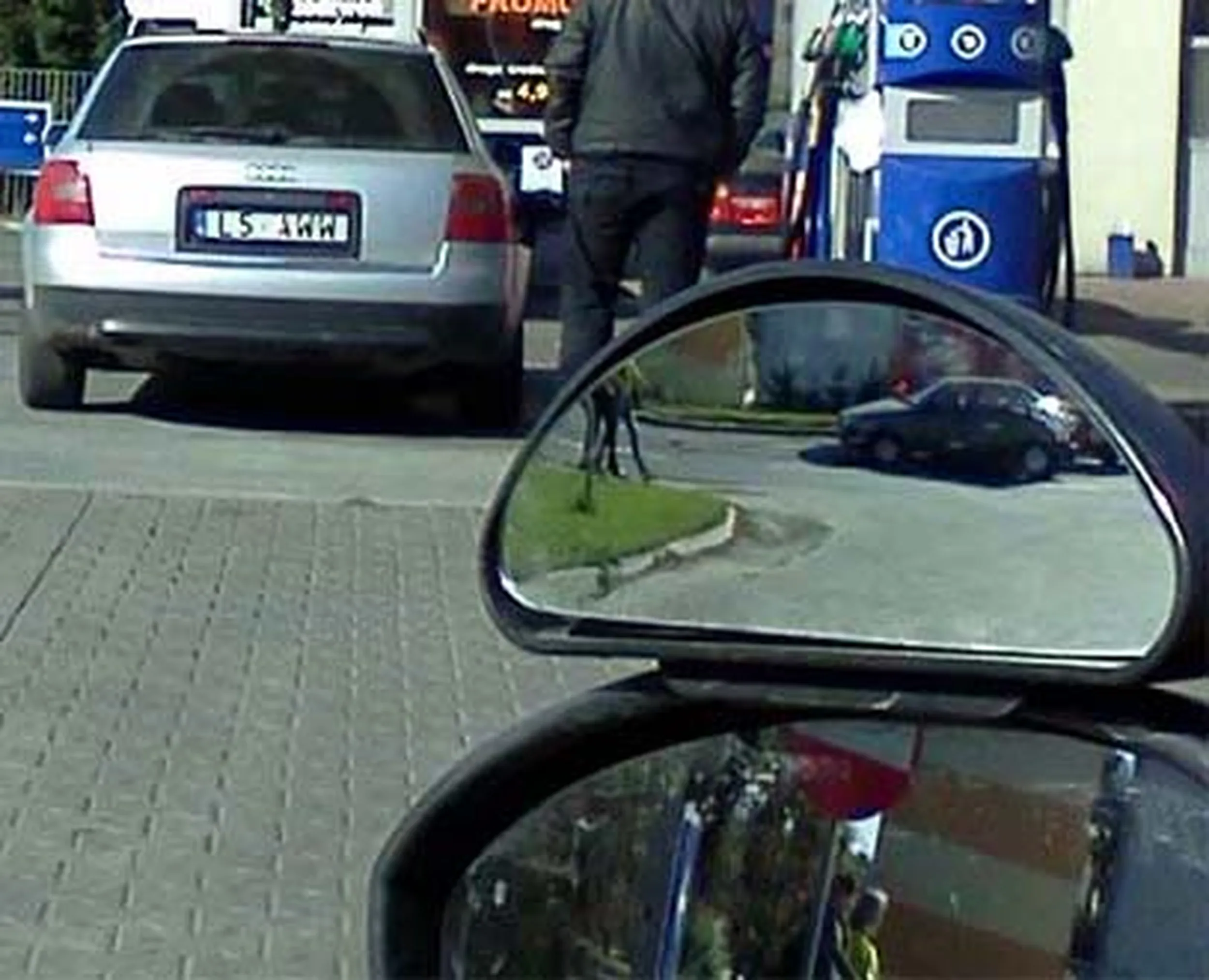 Fajny numer, blacha L5 AWW