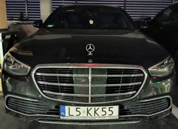 Fajny numer, blacha L5 KK55