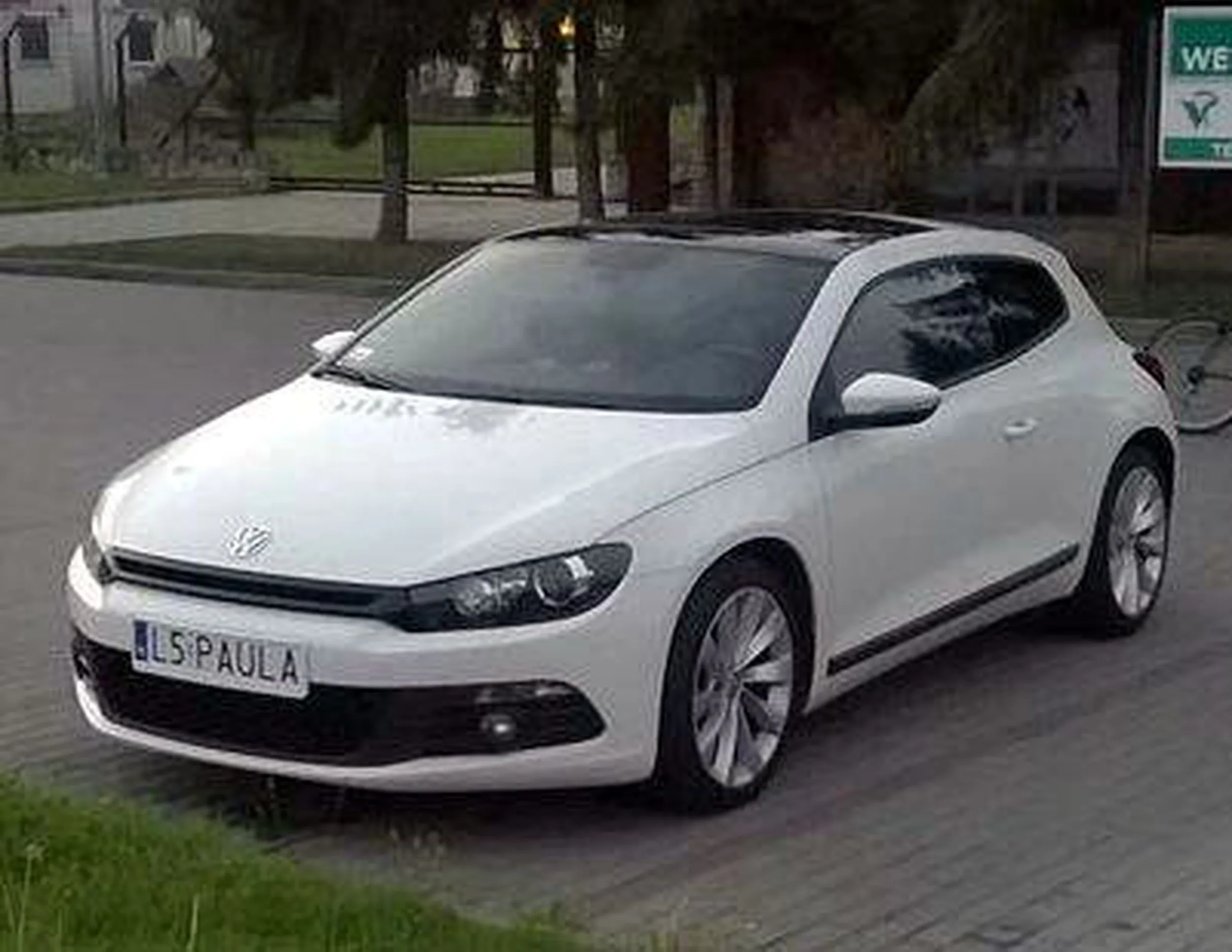 Fajny numer, blacha L5 PAULA