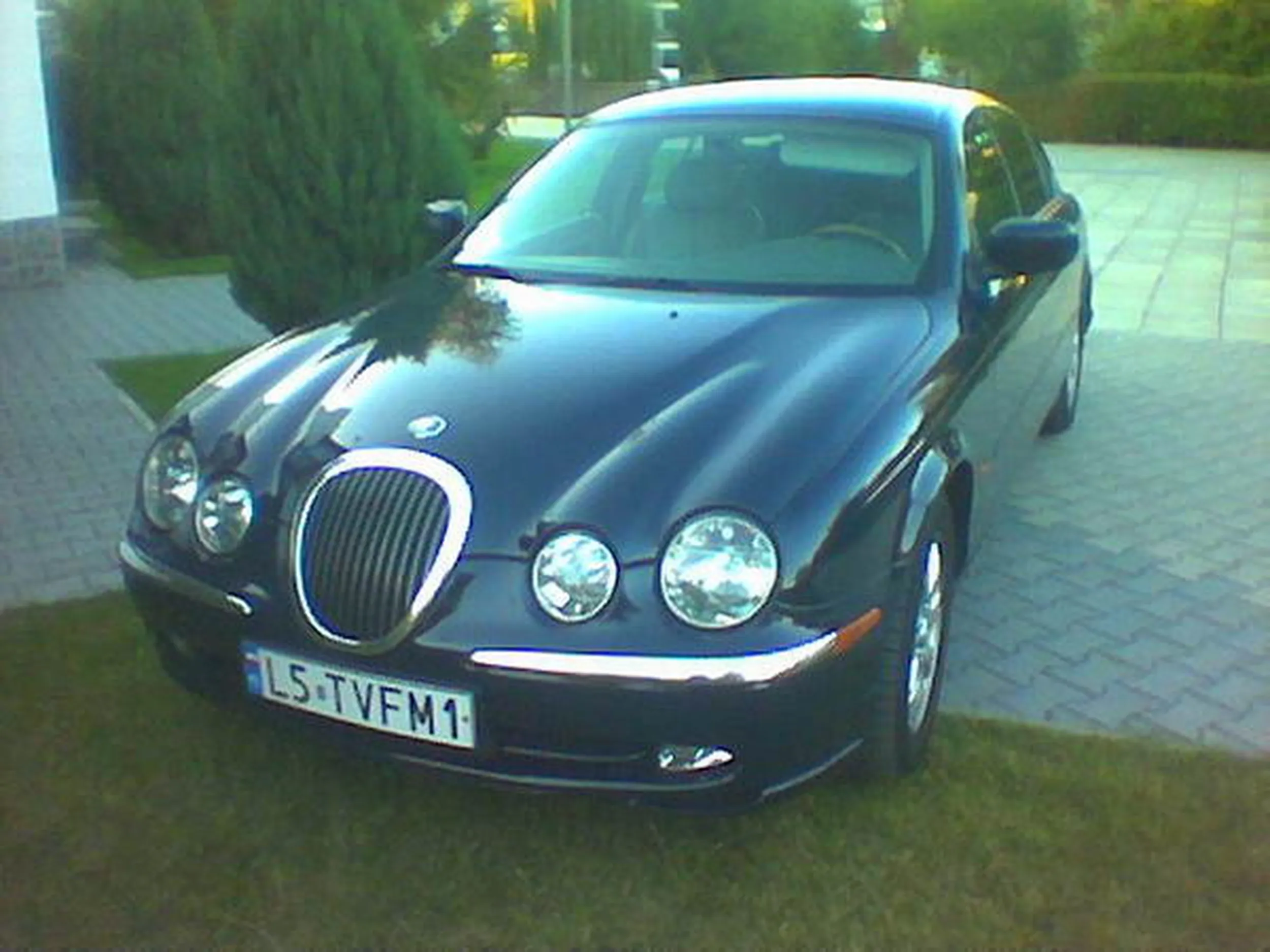 Fajny numer, blacha L5 TVFM1