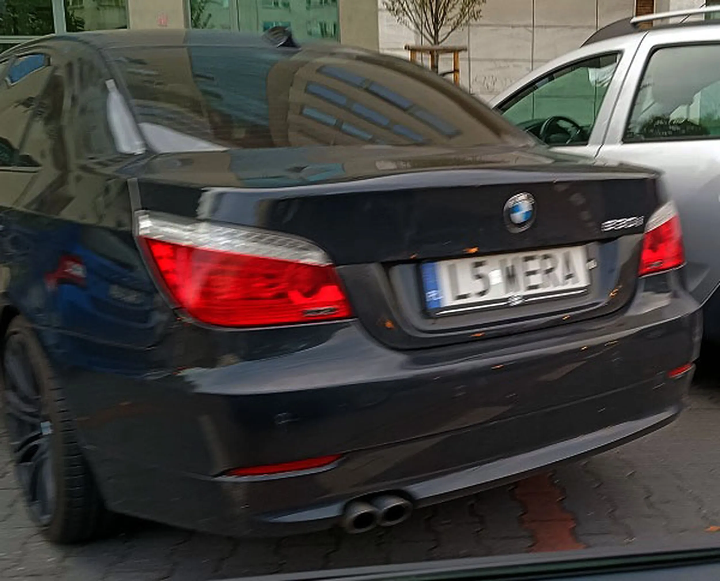 Fajny numer, blacha L5 WERA