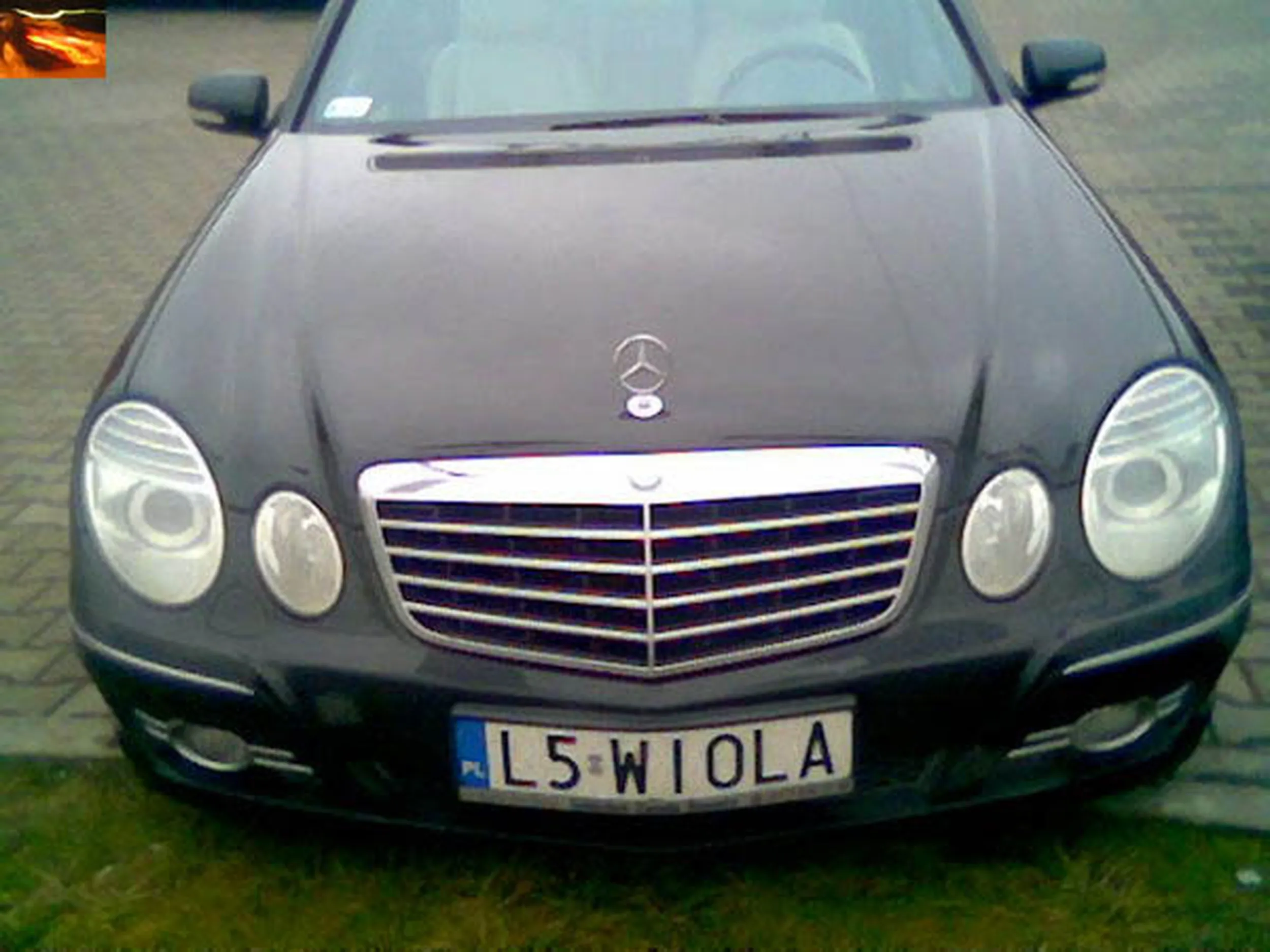 Fajny numer, blacha L5 WIOLA