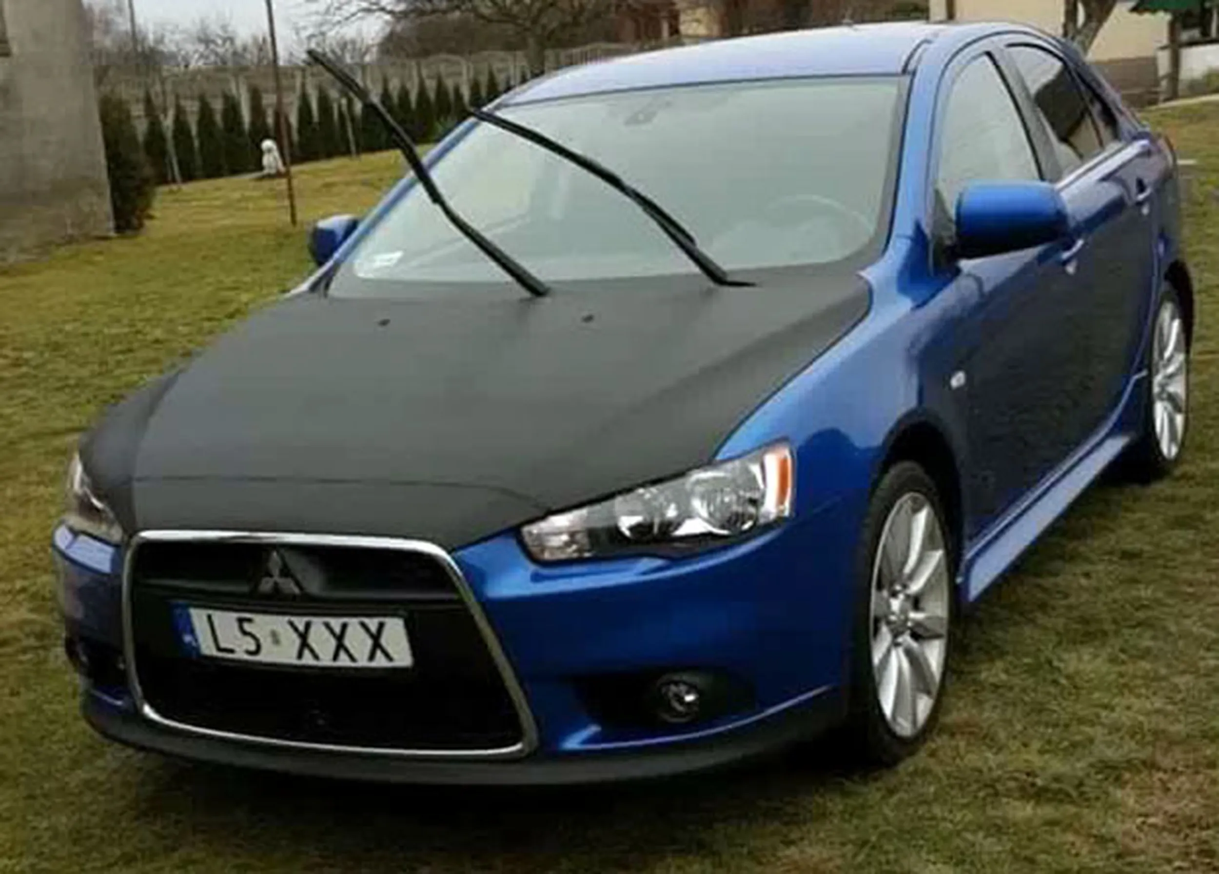 Fajny numer, blacha L5 XXX