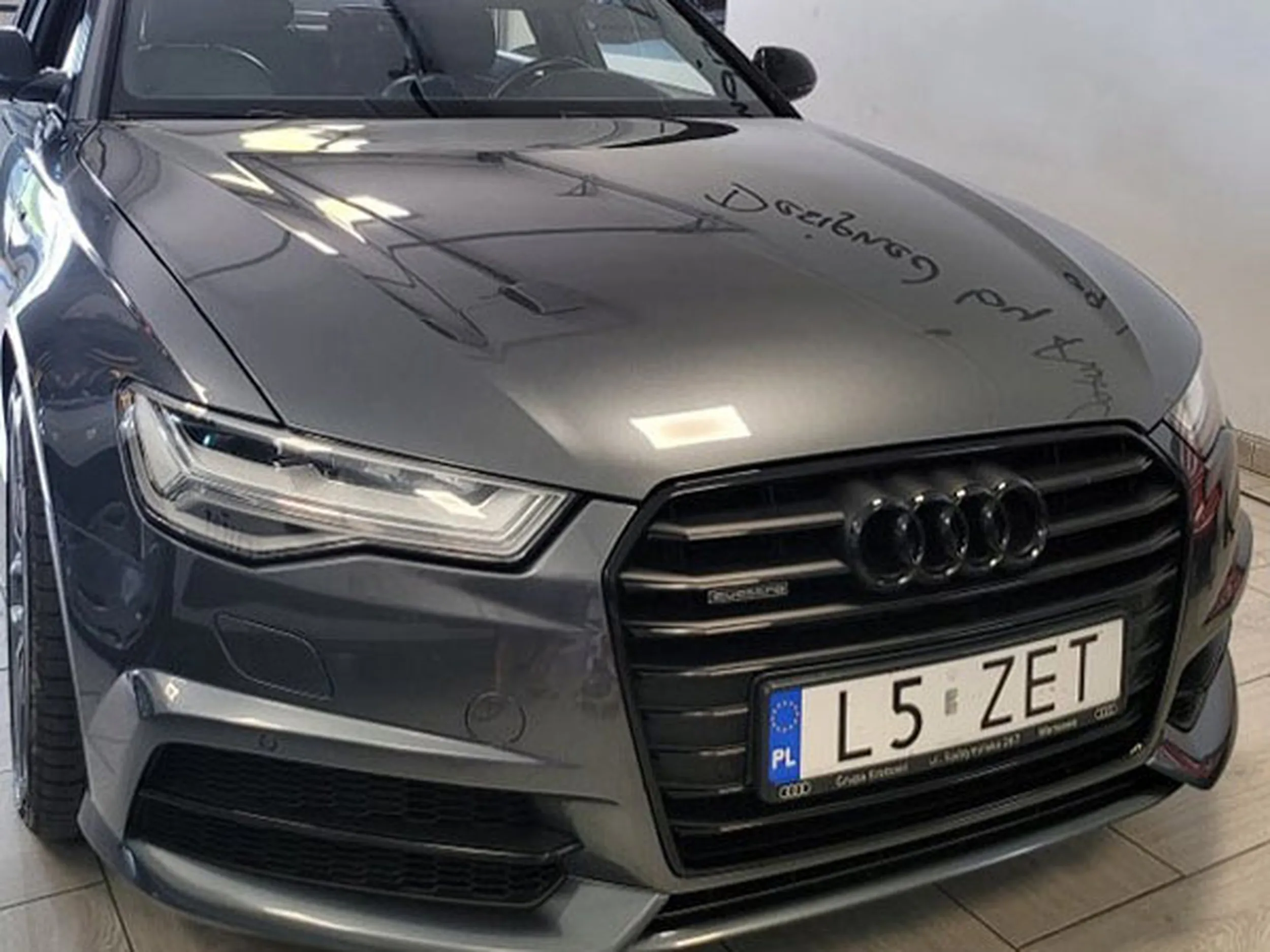 Fajny numer, blacha L5 ZET